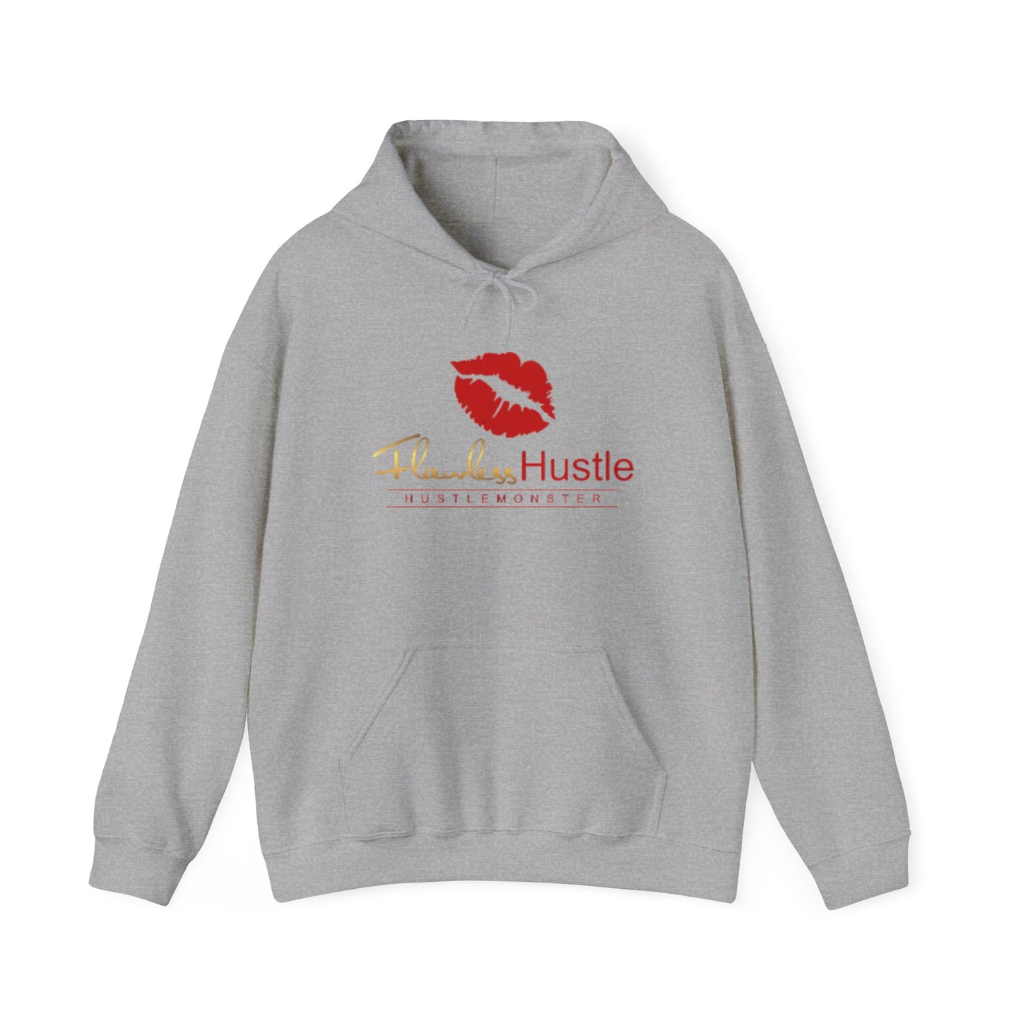 Grey Flawless Hustle soft comfortable hoodie sweater women luxury best popular