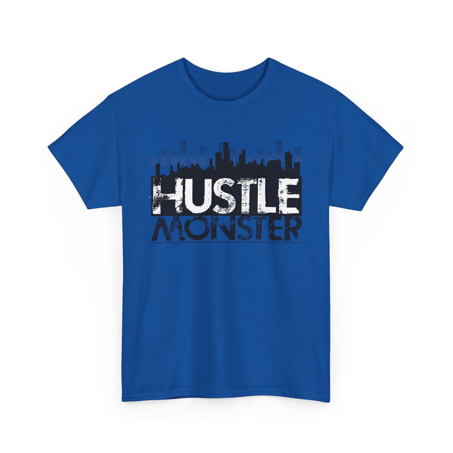Hustle Monster OG T-shirt