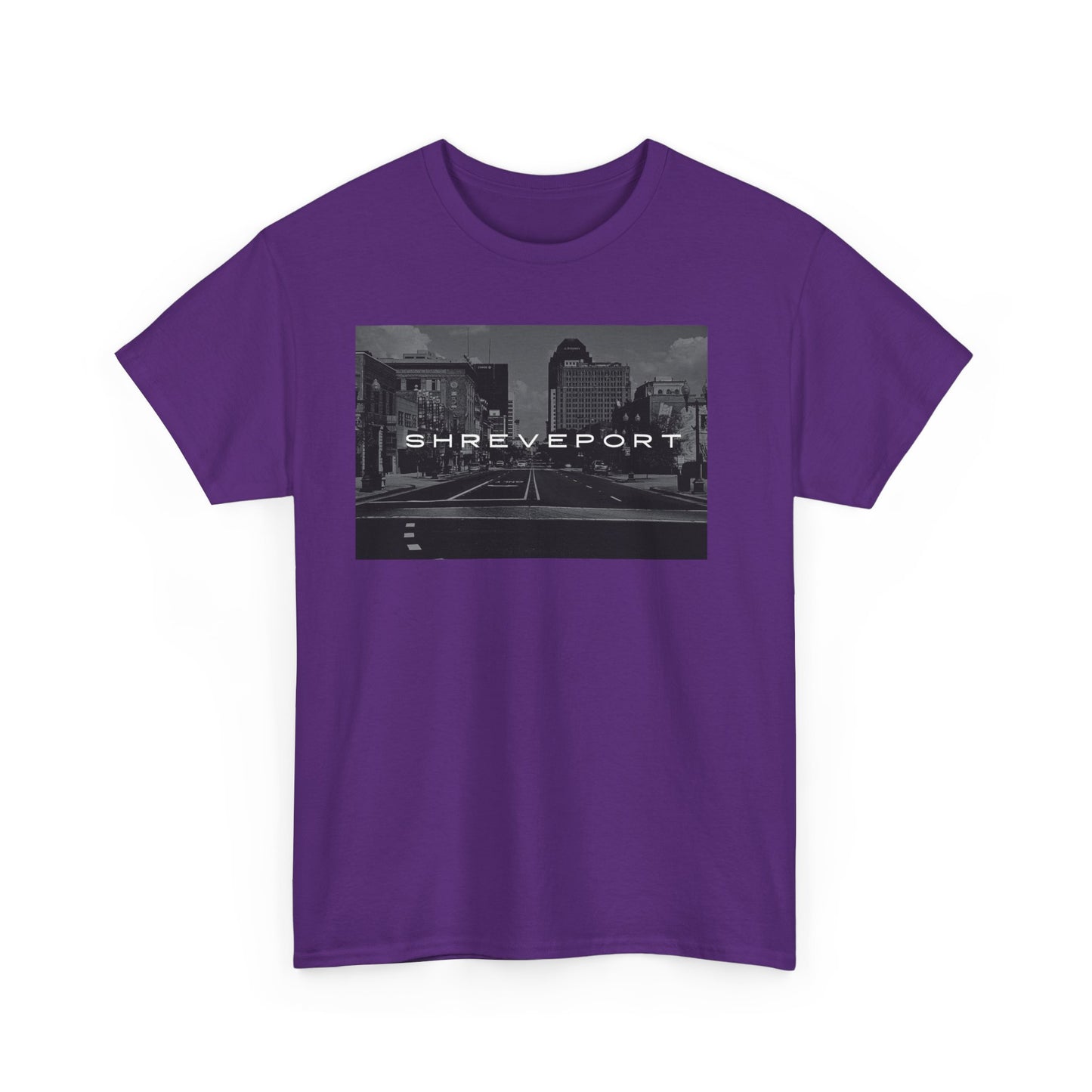 Shreveport Louisiana City Pride Tee