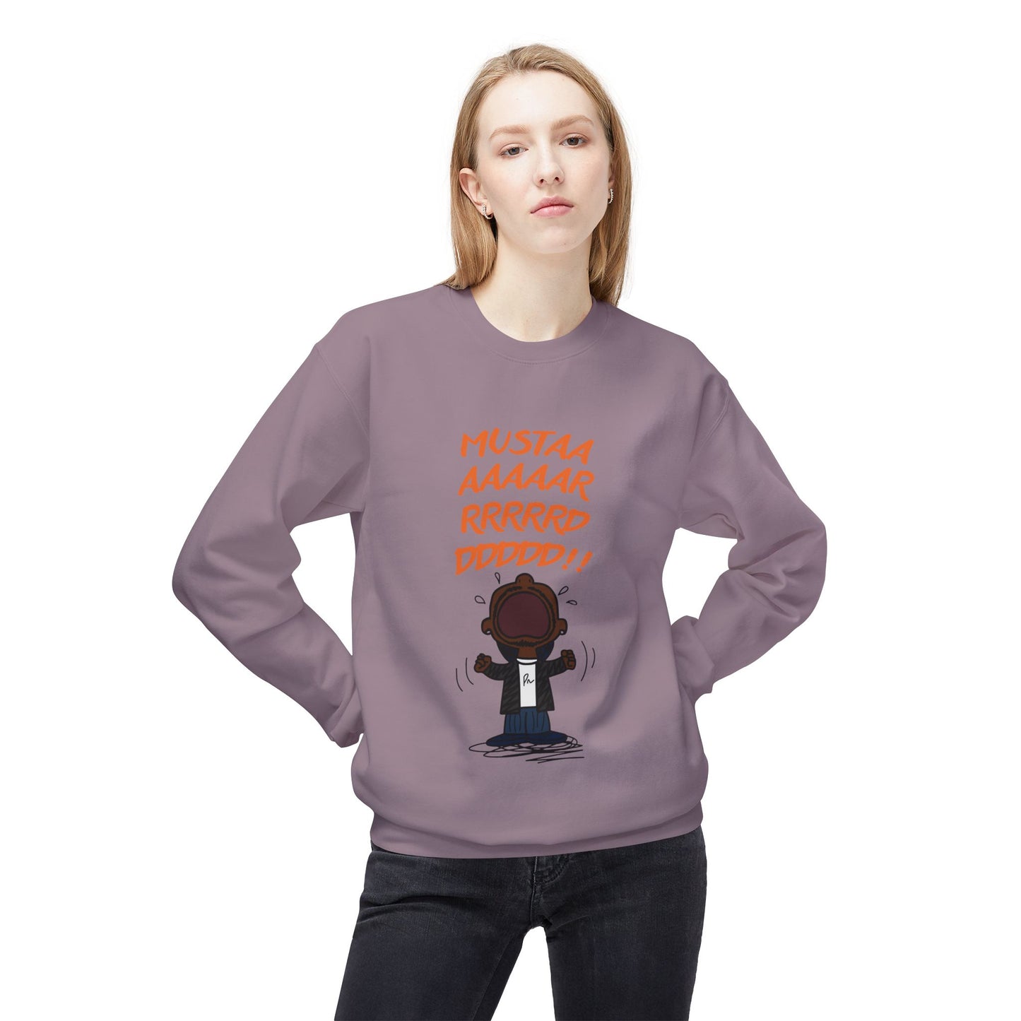 Kendrick Lamar Mustard sweatshirt