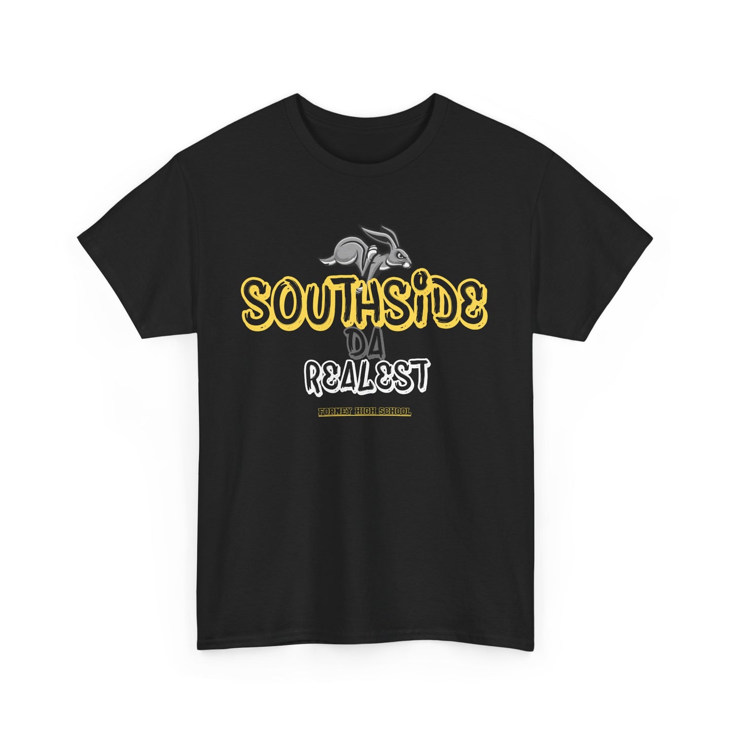 Southside The Realest Heavy Cotton Tee
