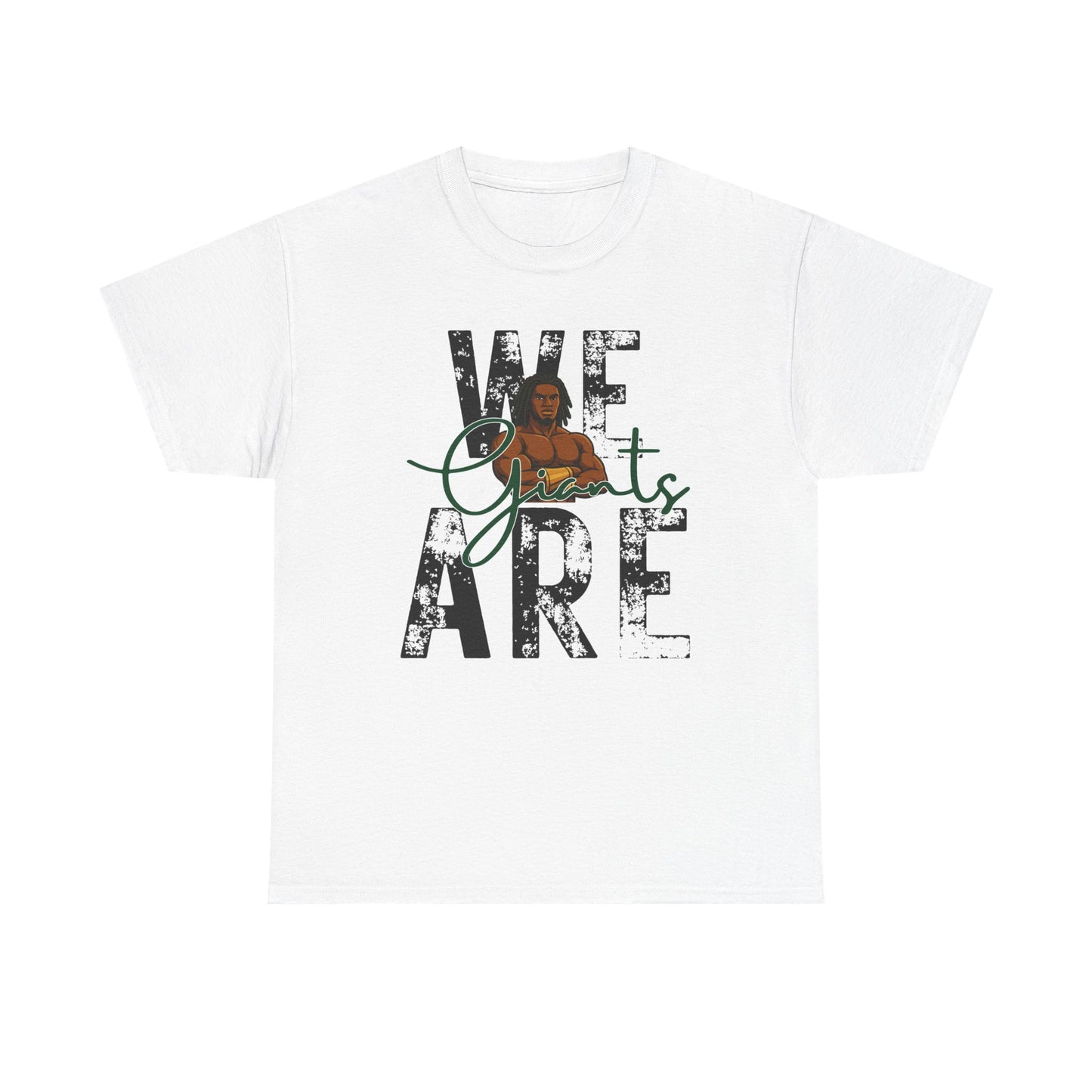 We Are Giants Unisex Heavy Cotton Tee