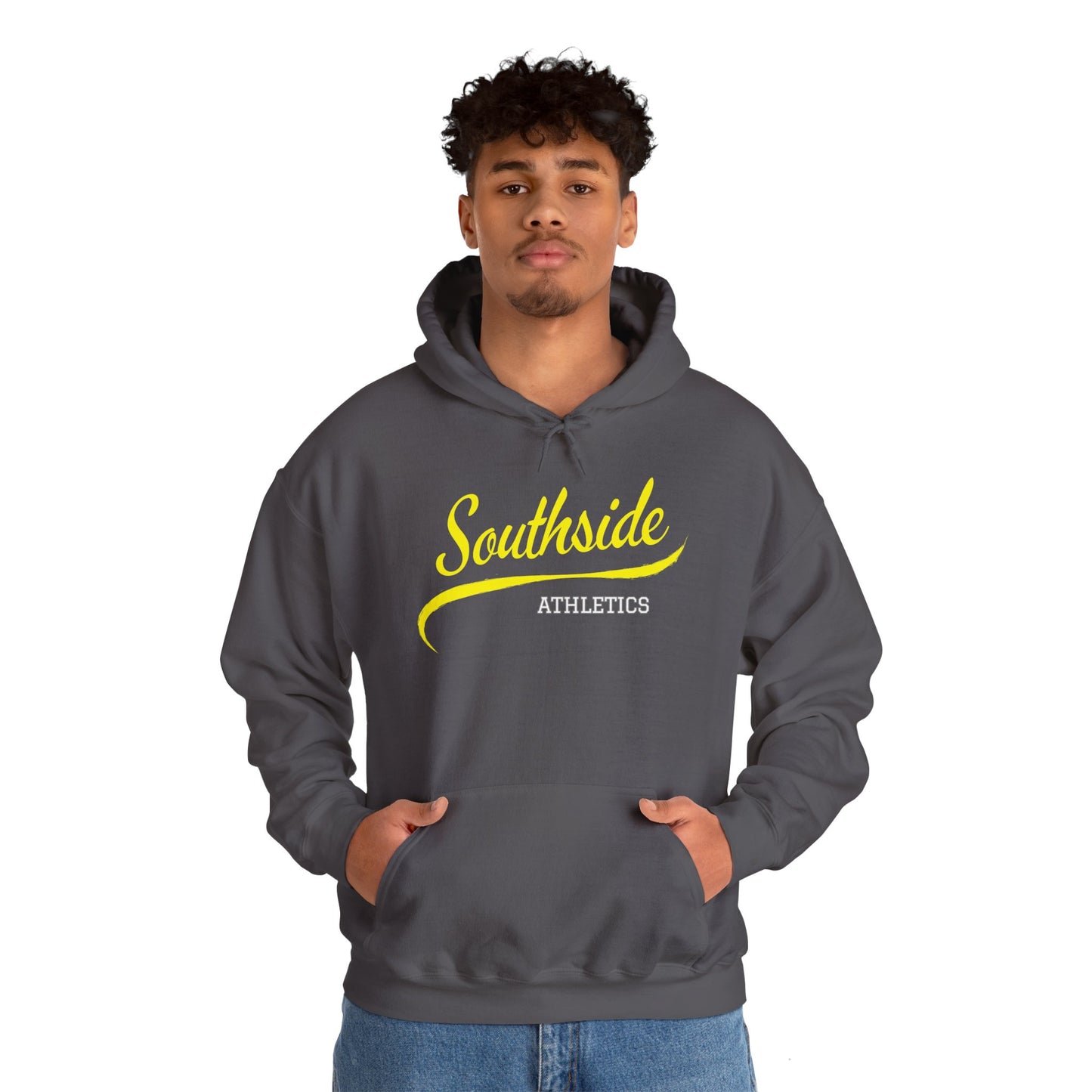 Southside Athletics Hoodie - Unisex Heavy Blend™