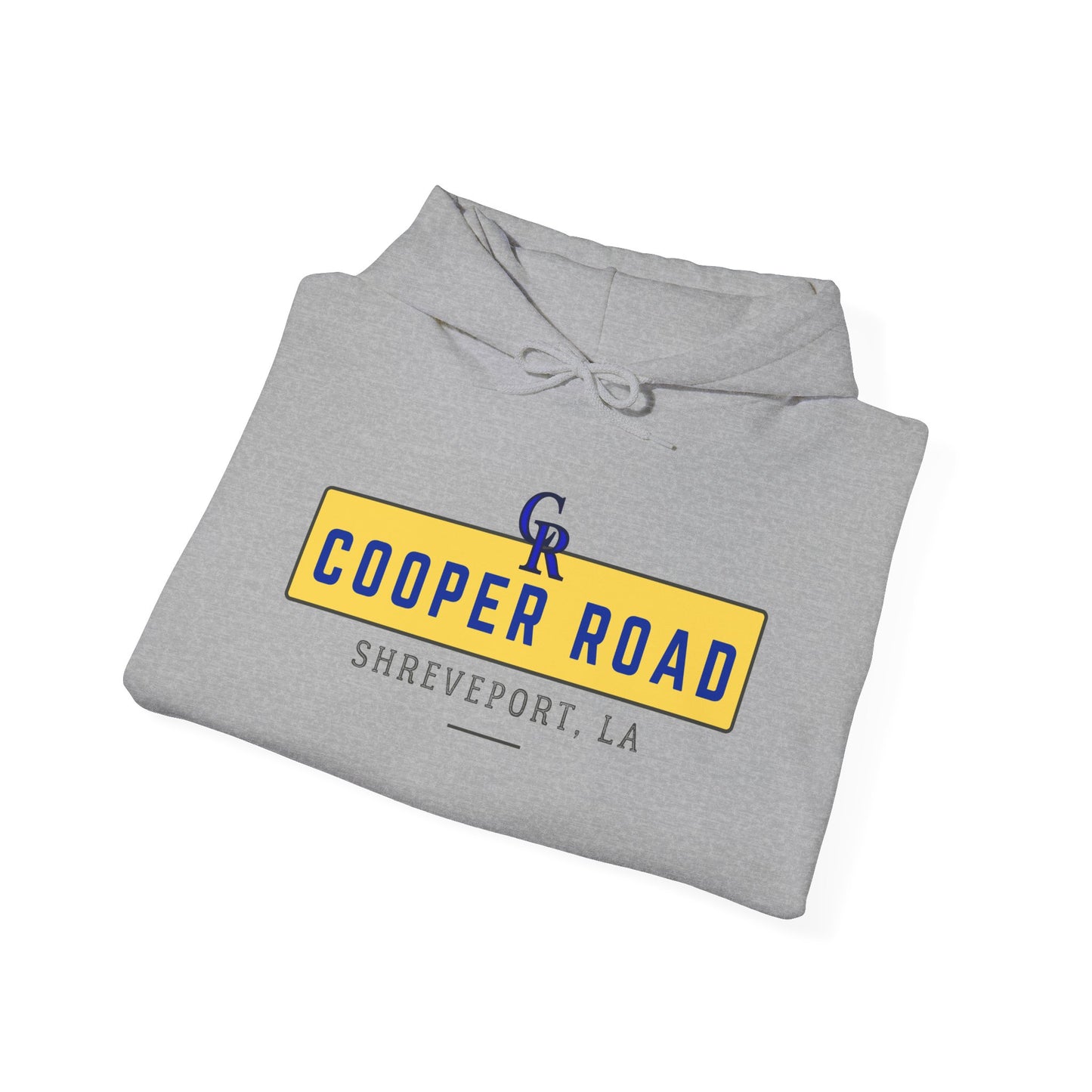 Cooper Road Insignia Hoodie