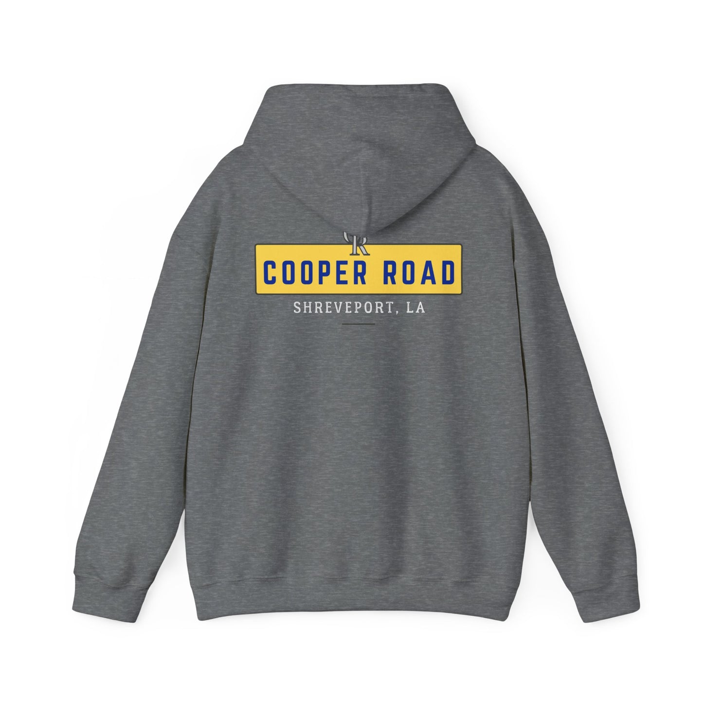 Cooper Road Insignia Hoodie