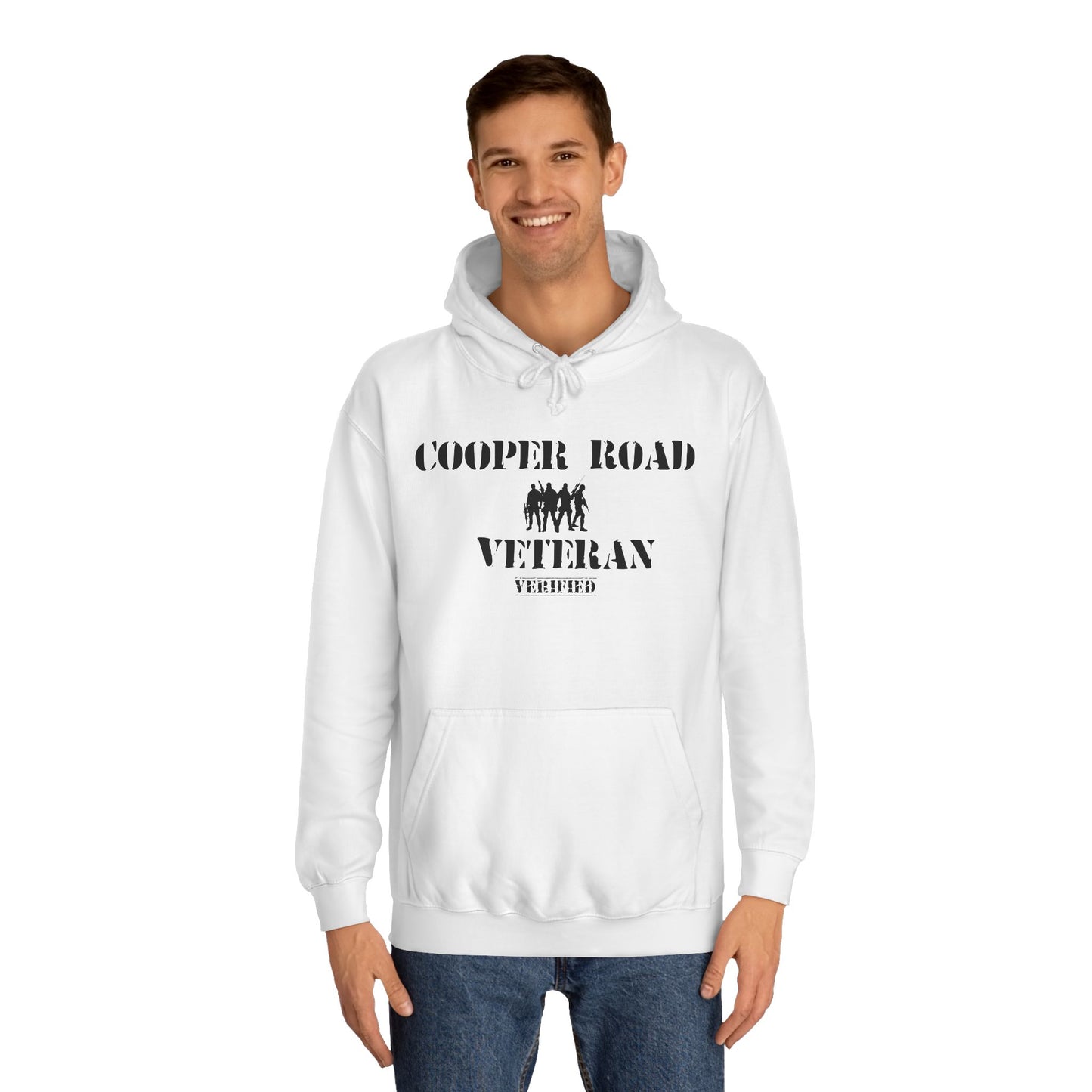 Cooper Road Vet Hoodie