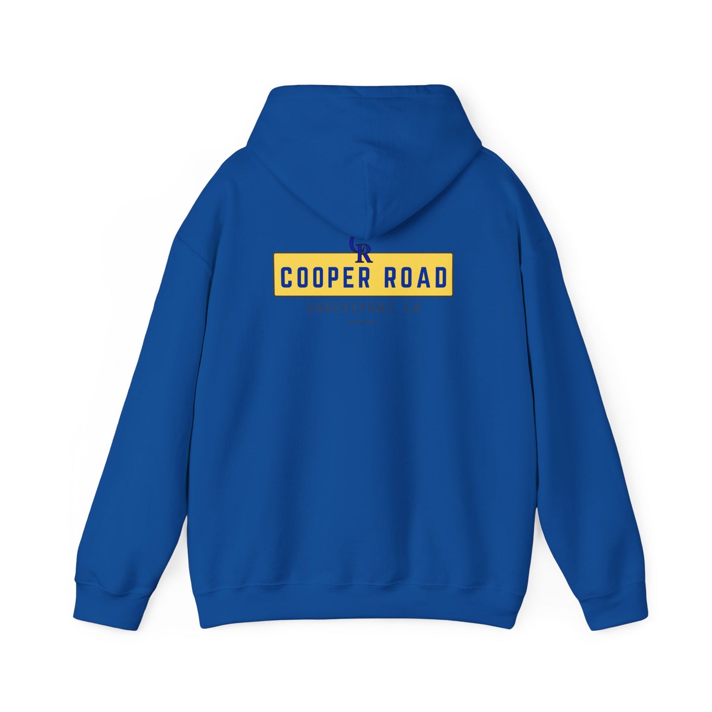 Cooper Road Insignia Hoodie