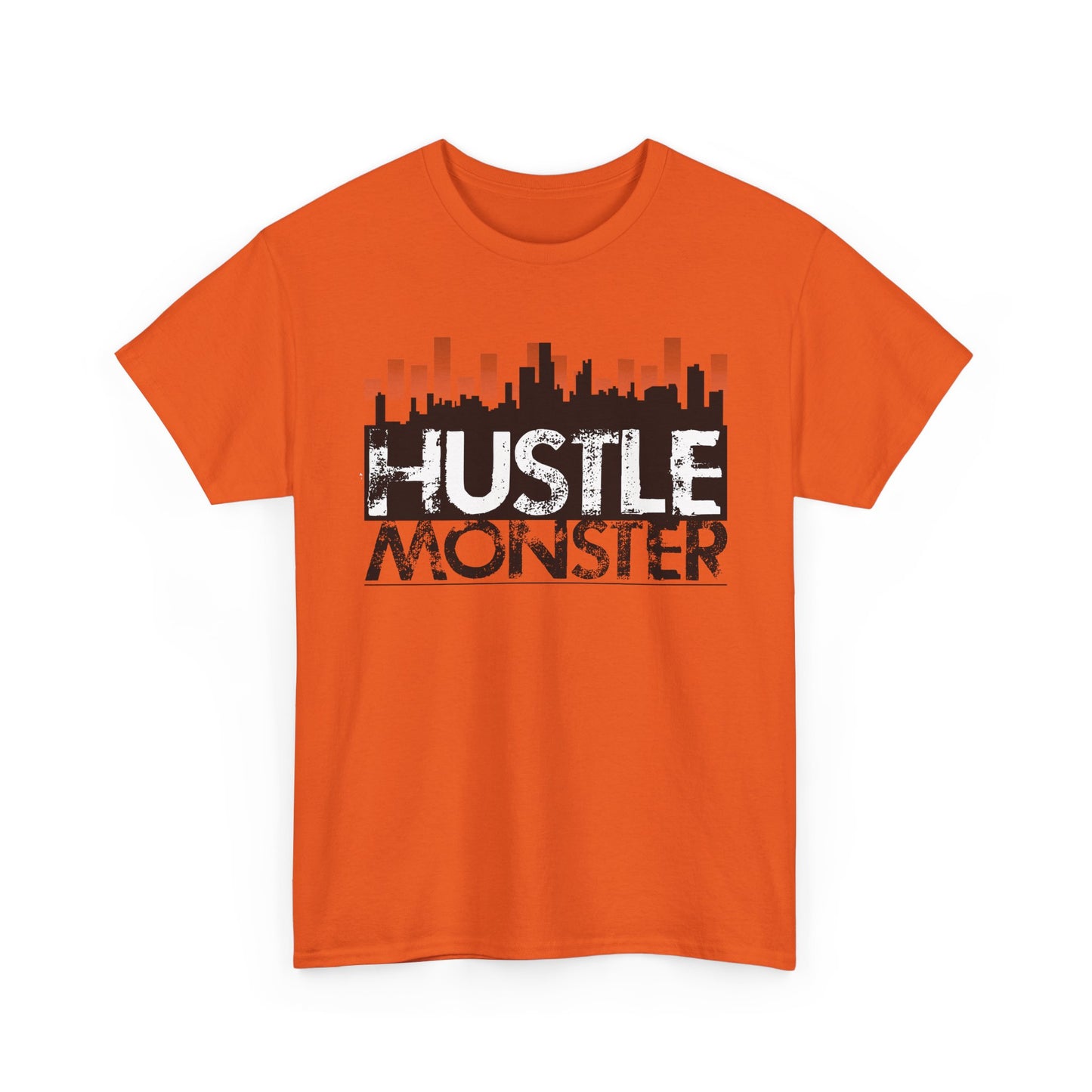 Hustle Monster OG T-shirt