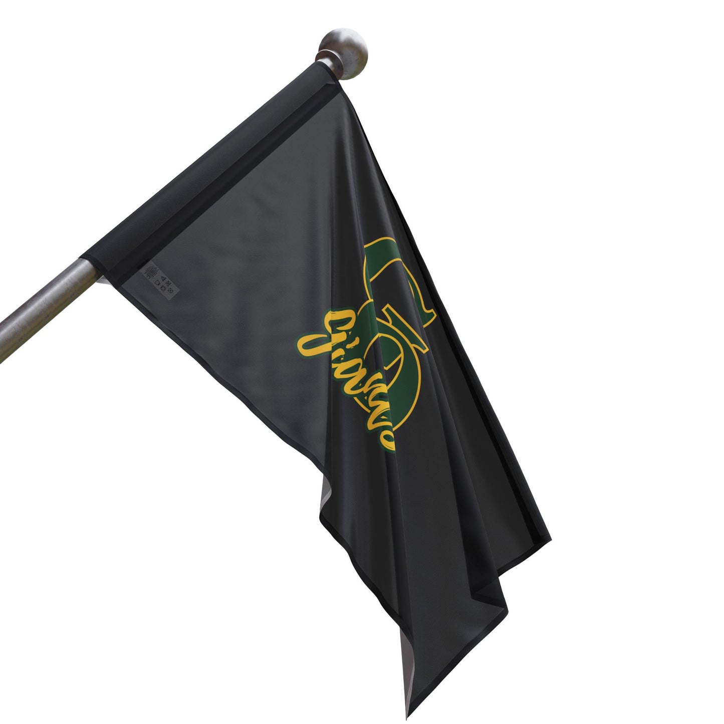 Flag - Green Oaks Giants Black Flag