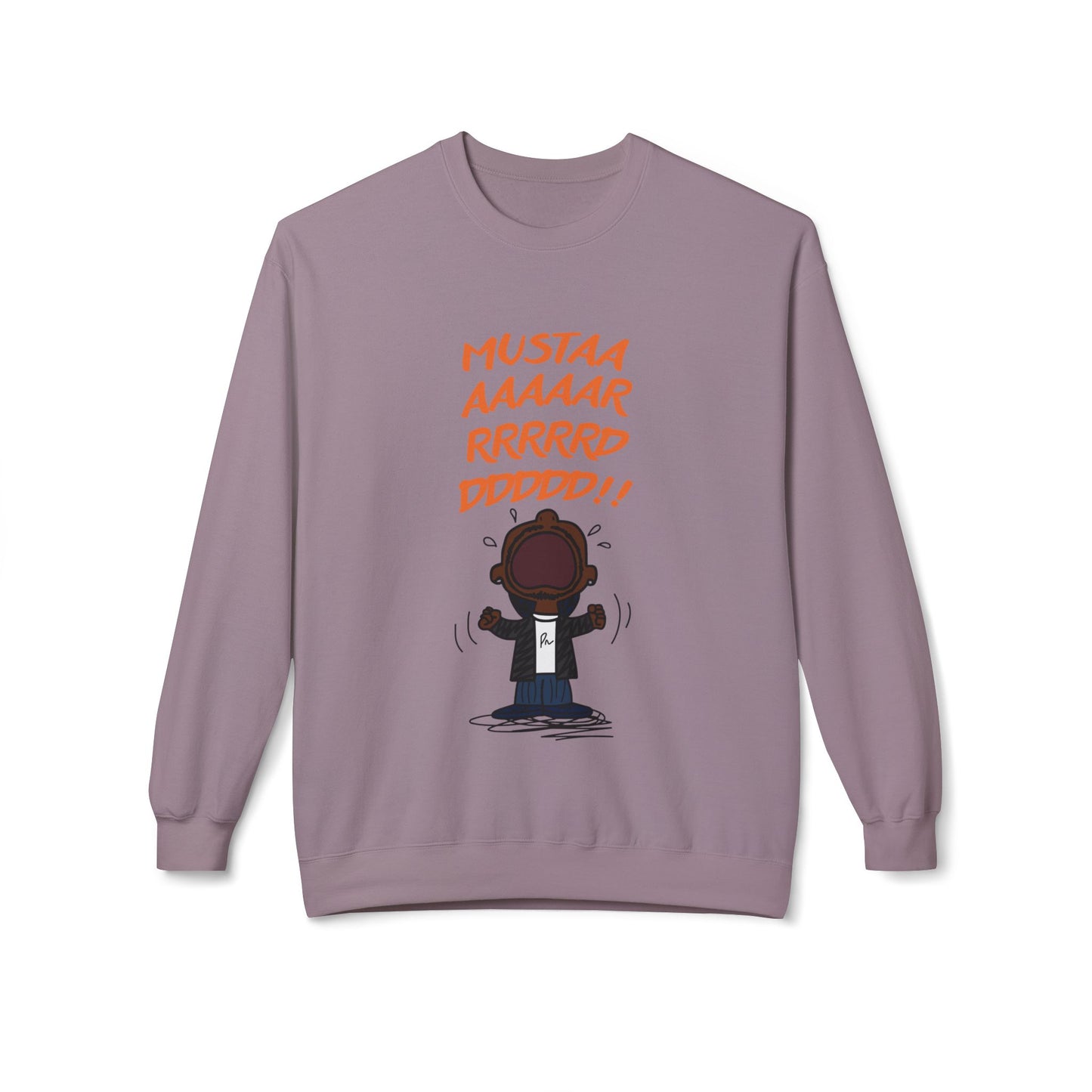 Kendrick Lamar Mustard sweatshirt