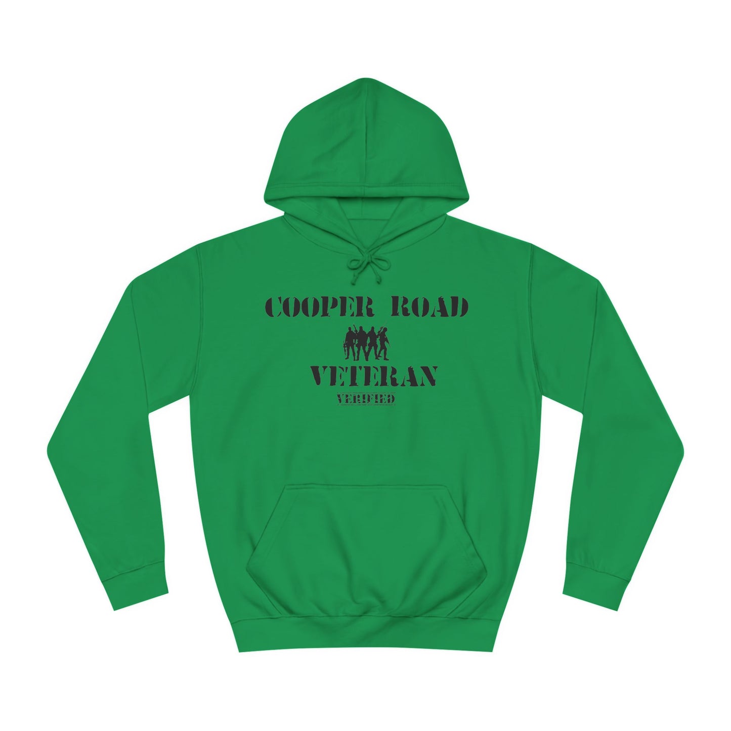 Cooper Road Vet Hoodie