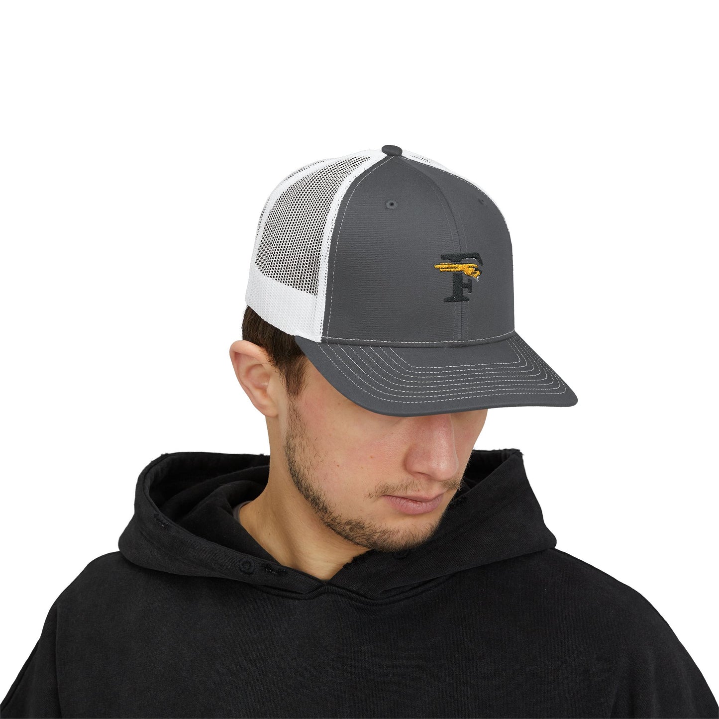 Forney Snapback Trucker Cap