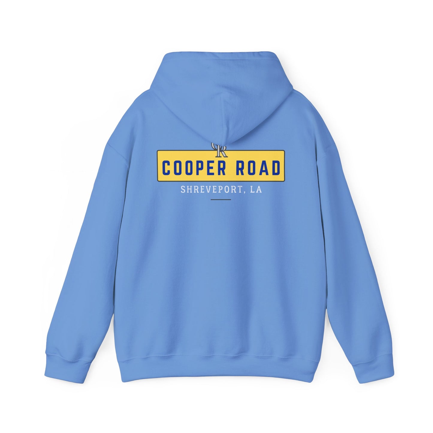 Cooper Road Insignia Hoodie