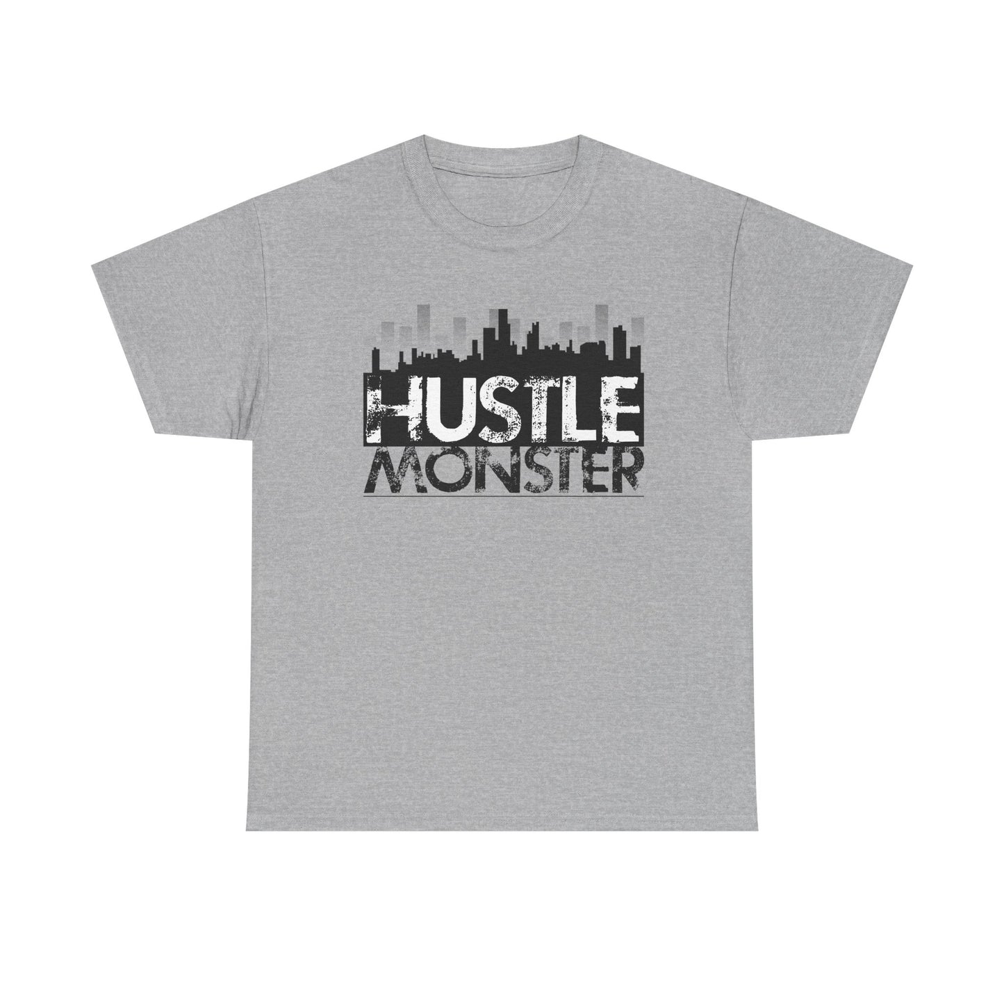 Hustle Monster OG T-shirt