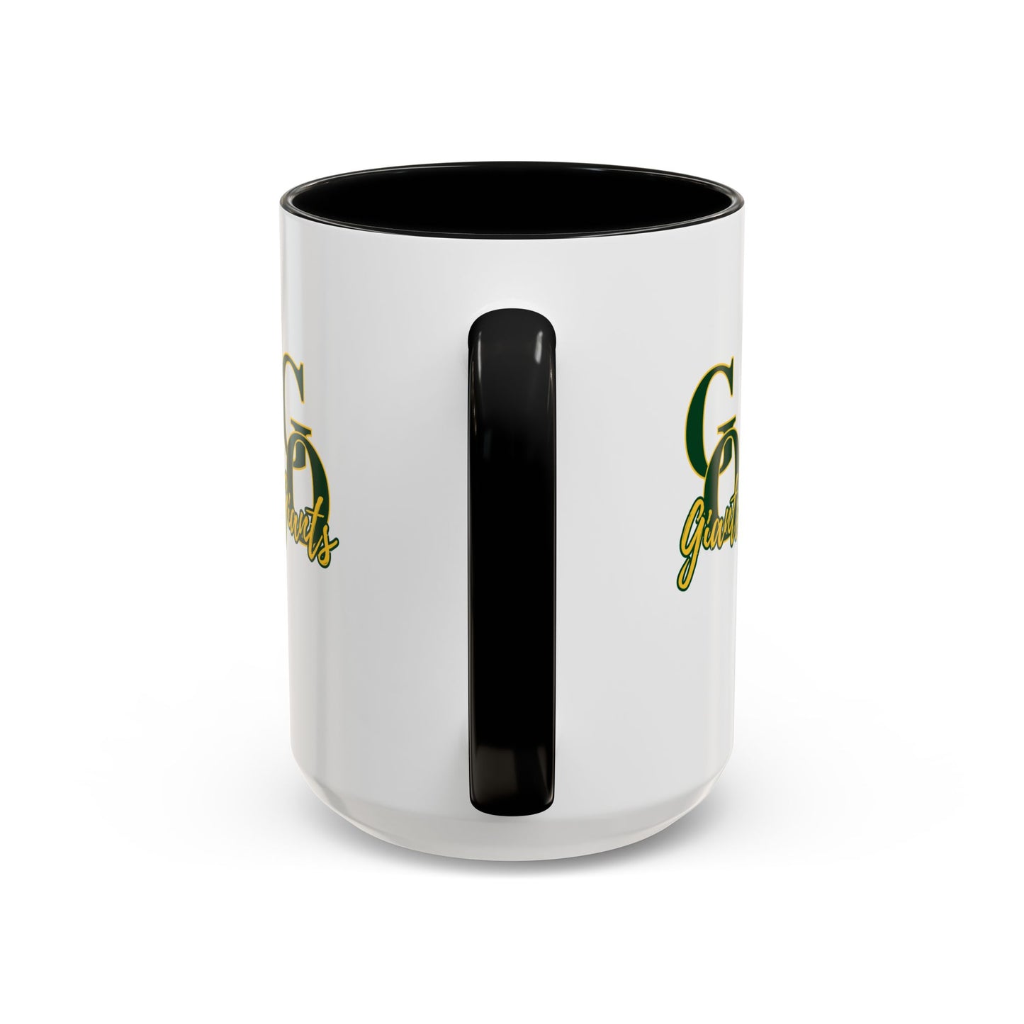 Coffee Mug: GO Giants Accent Coffee Mug 11, 15oz