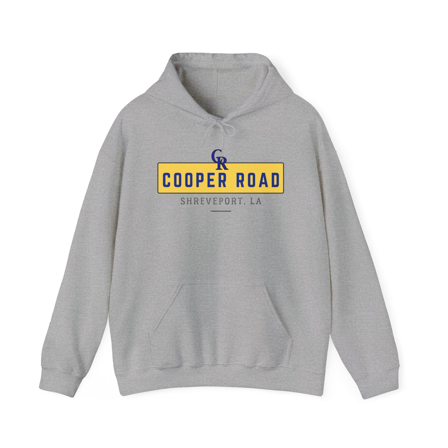 Cooper Road Insignia Hoodie