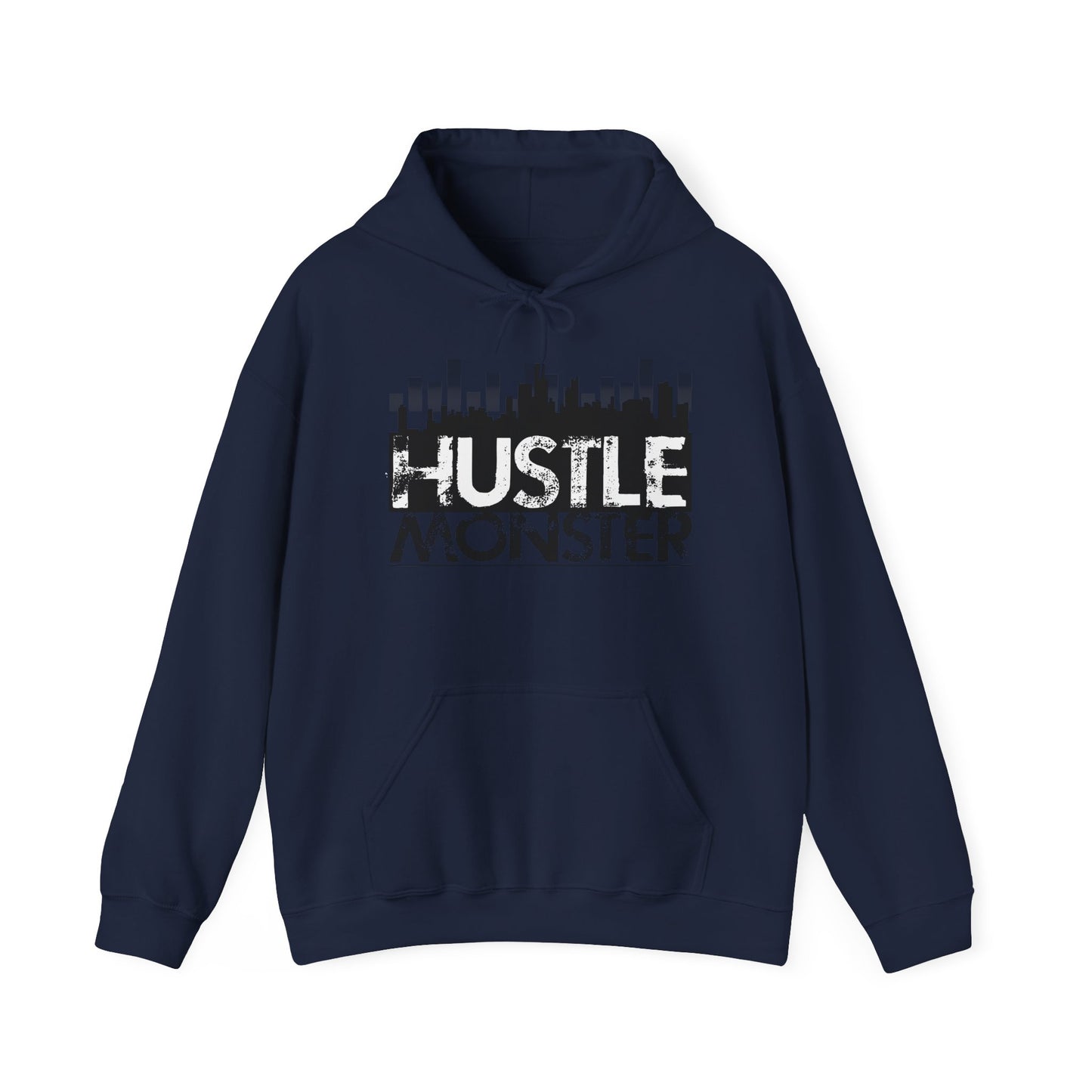 Hooded Sweatshirt - OG II by Hustlemonster