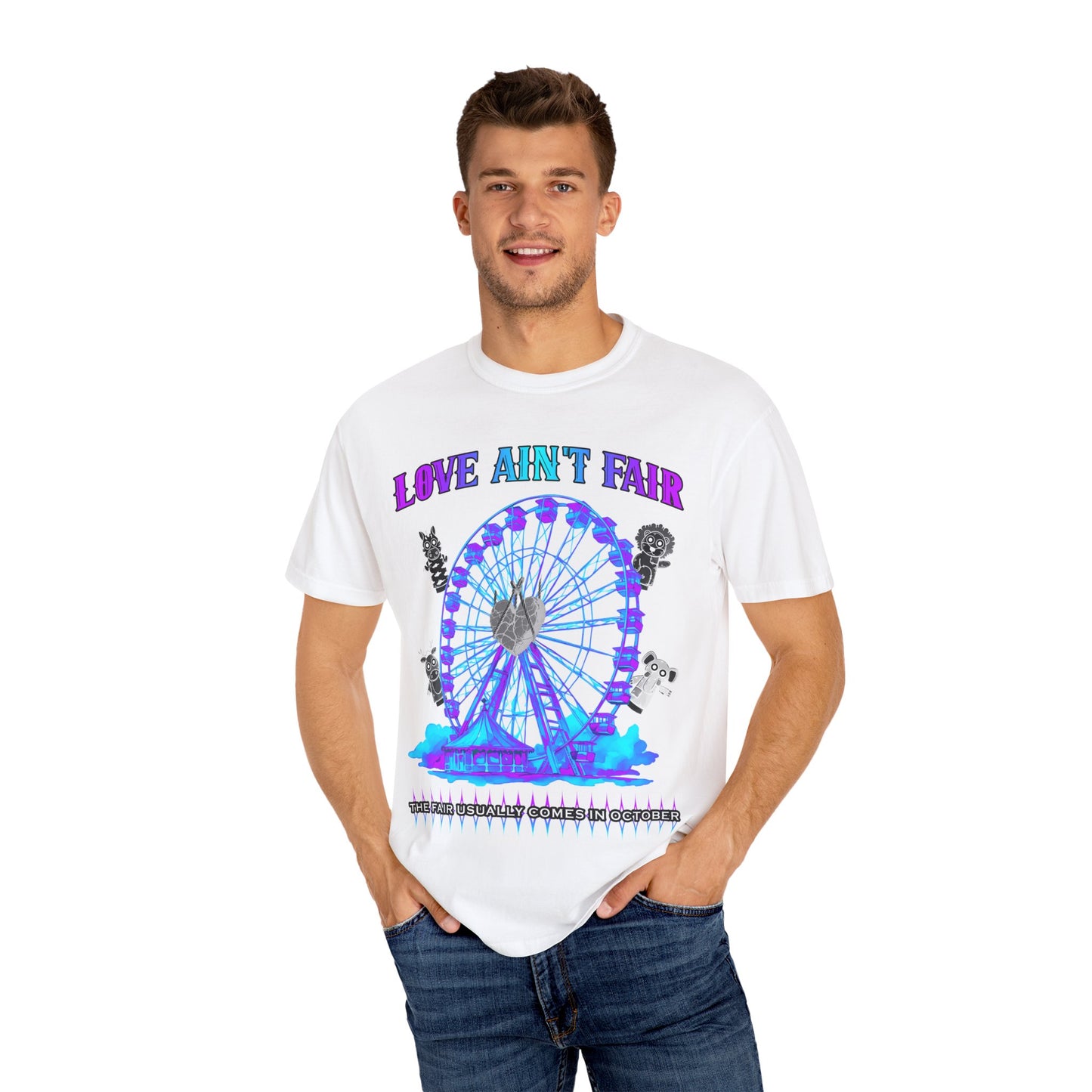 Love Aint Fair T-shirt