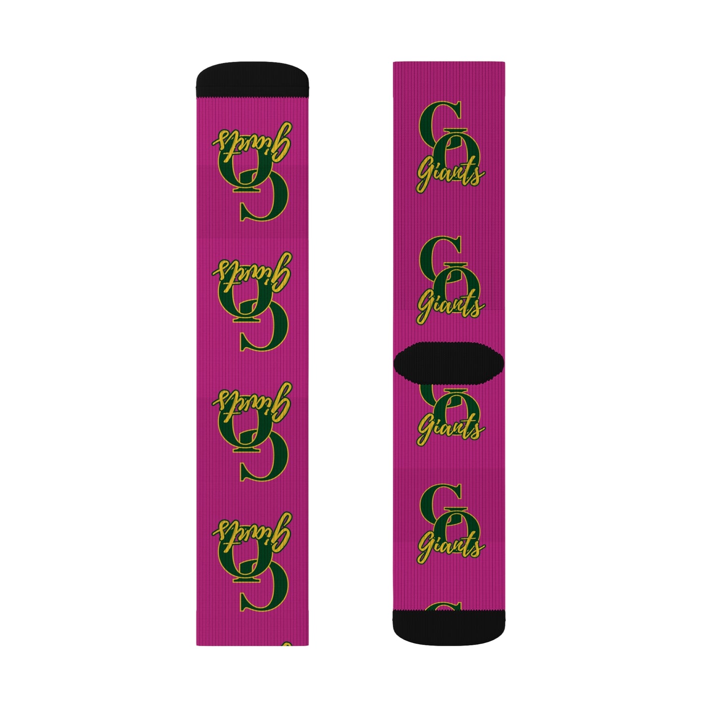Cancer Awareness Socks