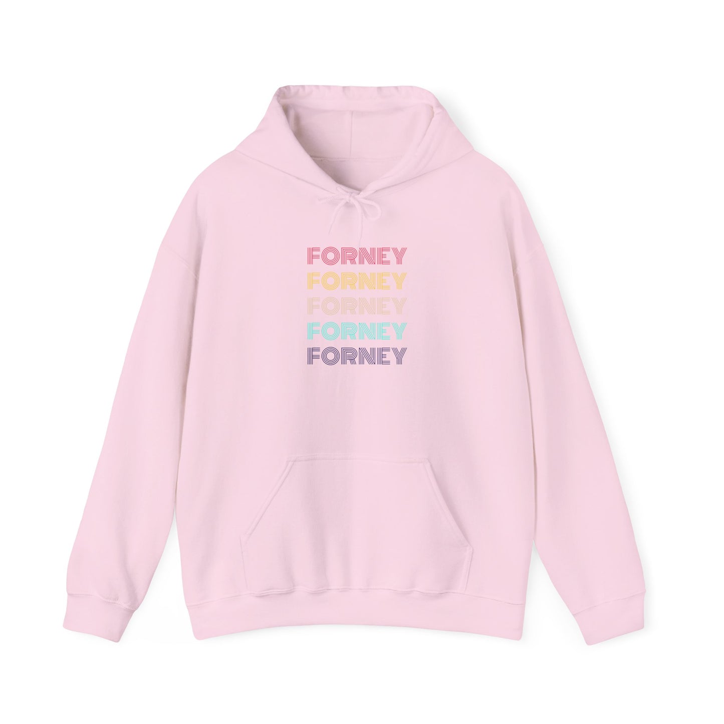 pink Forney Texas hoodie vibes classic 75126 dfw dallas comfy essentials
