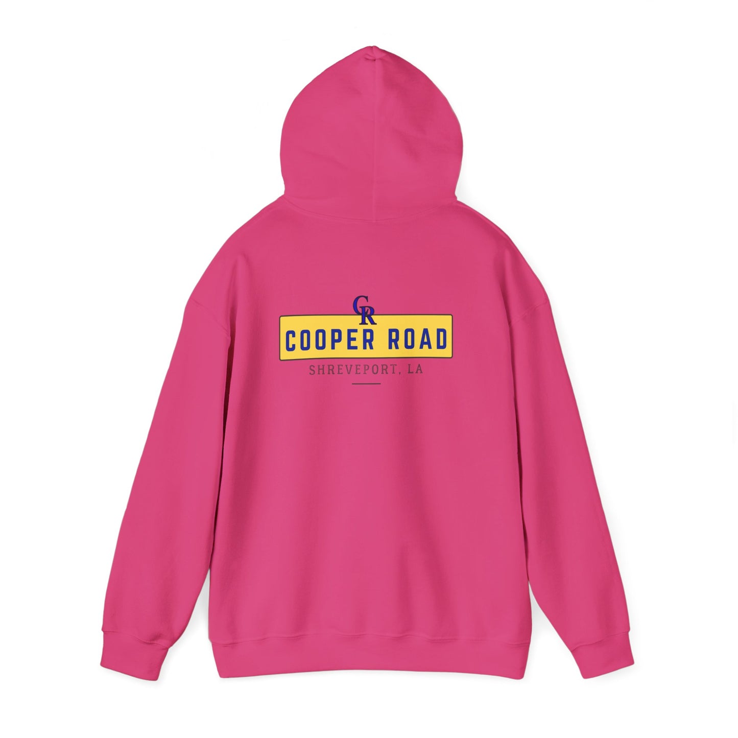 Cooper Road Insignia Hoodie