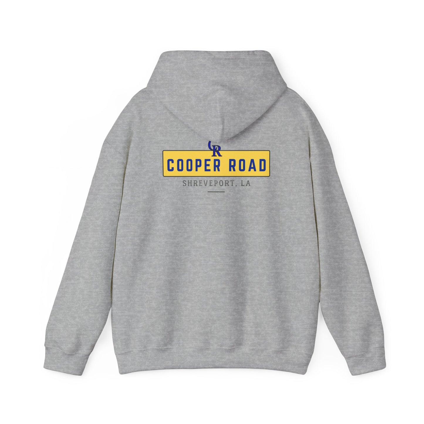Cooper Road Insignia Hoodie