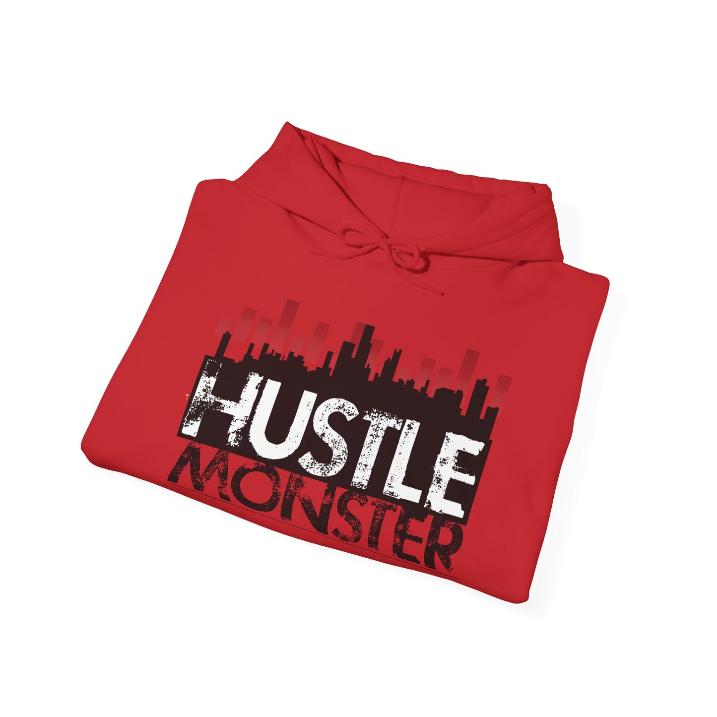 Hooded Sweatshirt - OG II by Hustlemonster