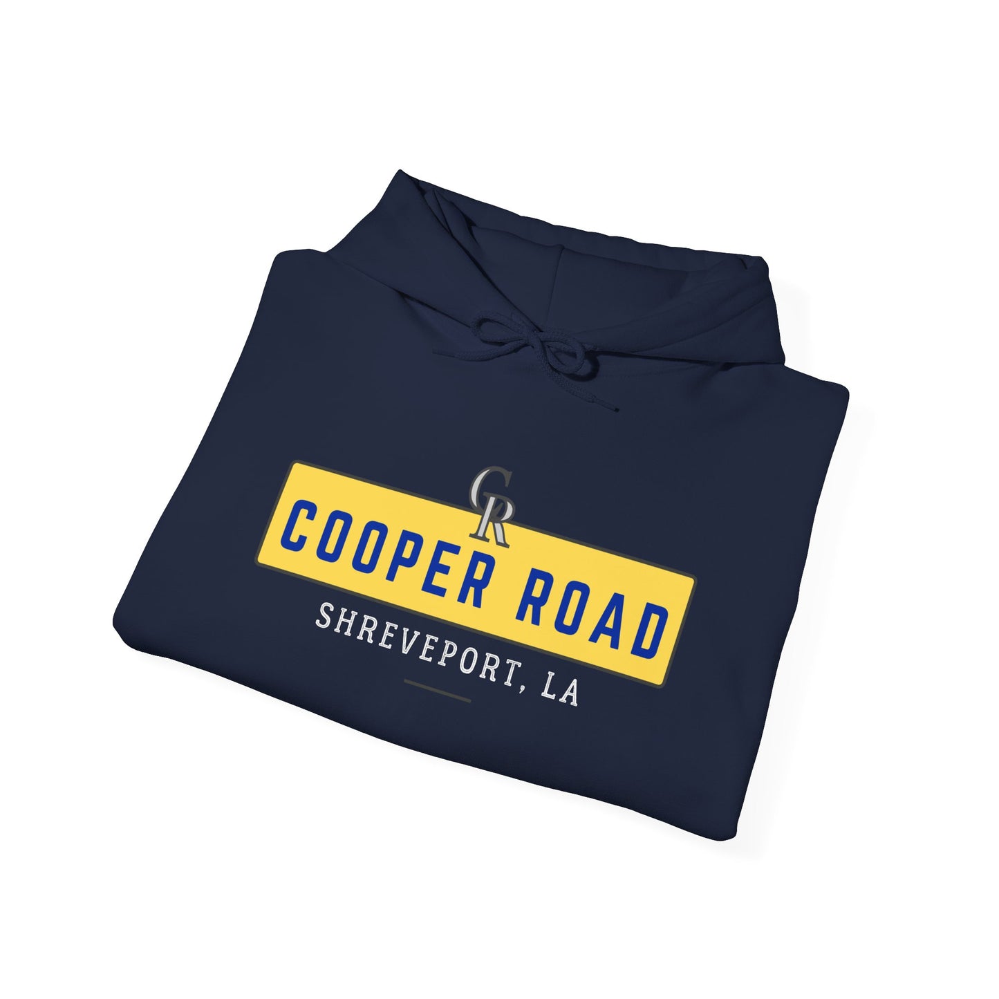 Cooper Road Insignia Hoodie