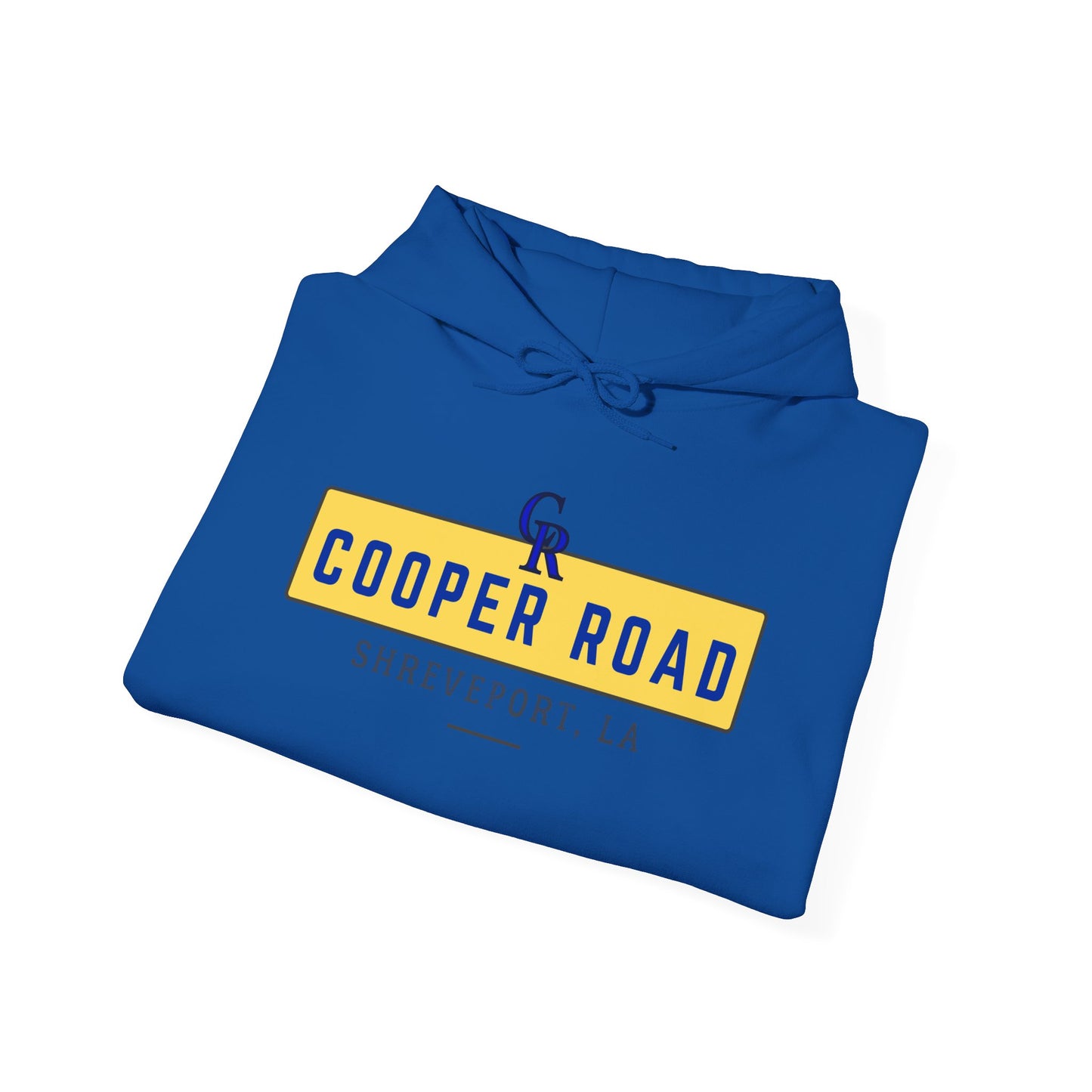Cooper Road Insignia Hoodie