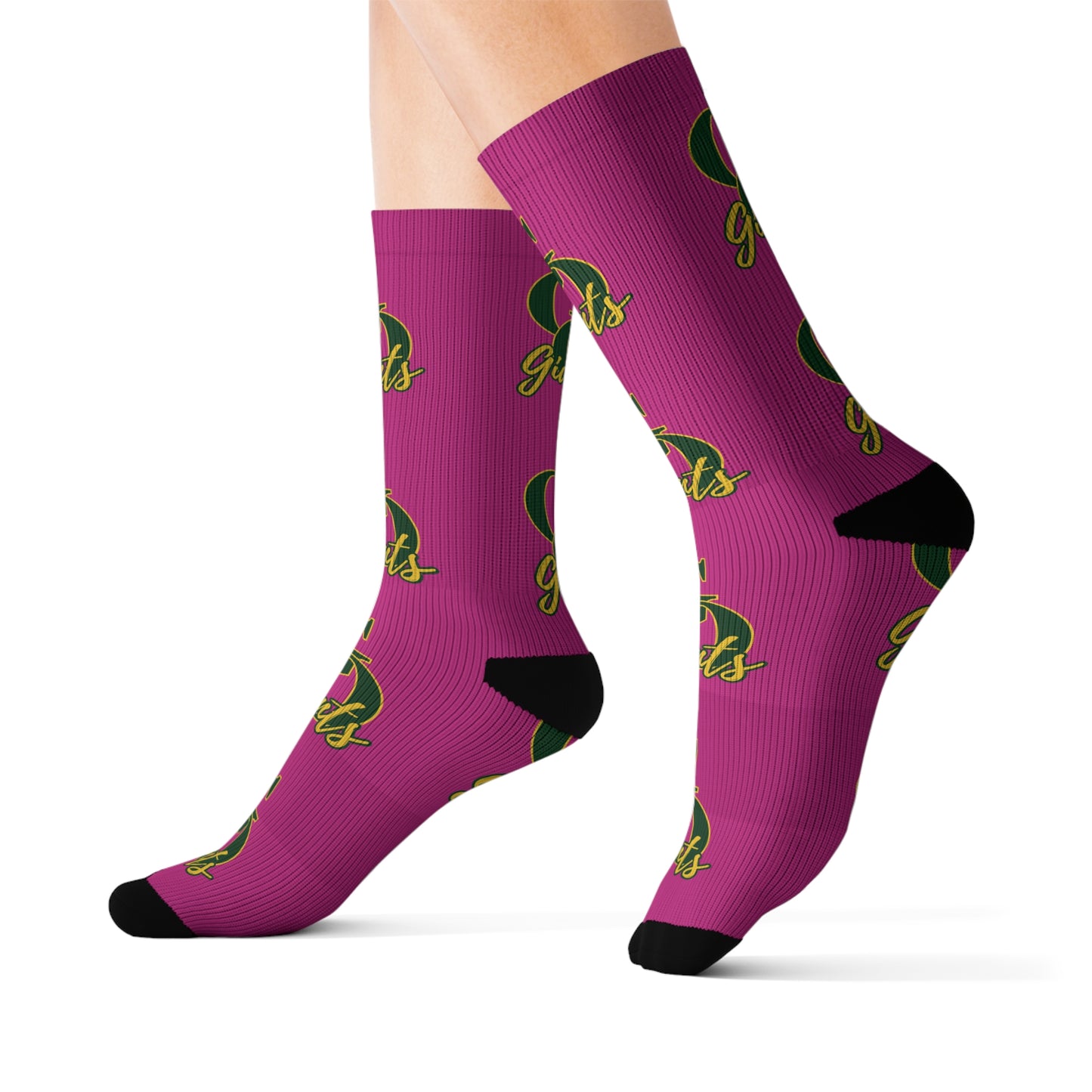 Cancer Awareness Socks