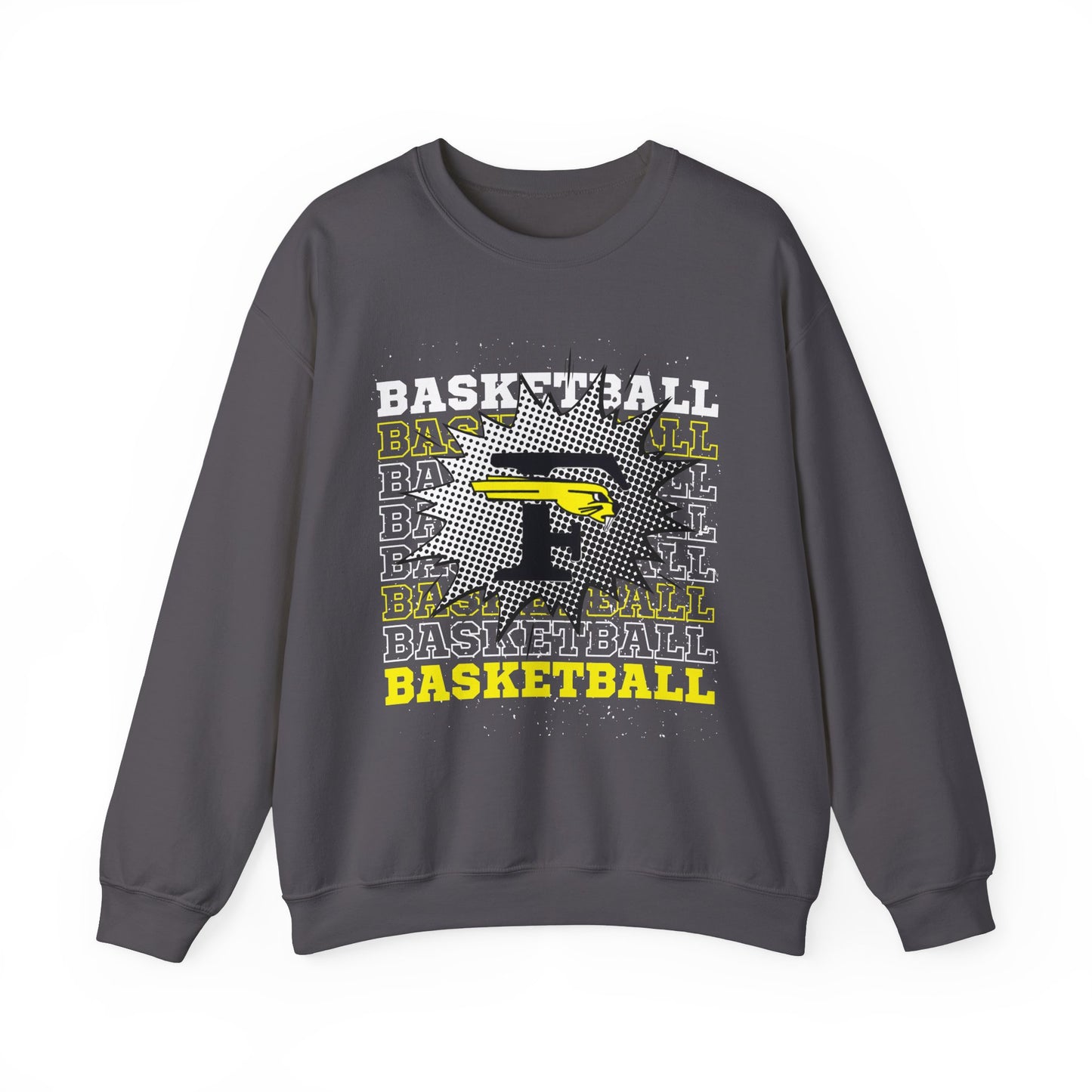 Forney High Basketball shirt 75126 Jackrabbits Texas Splash Spirit Sweatshirt Girls Boys Southside