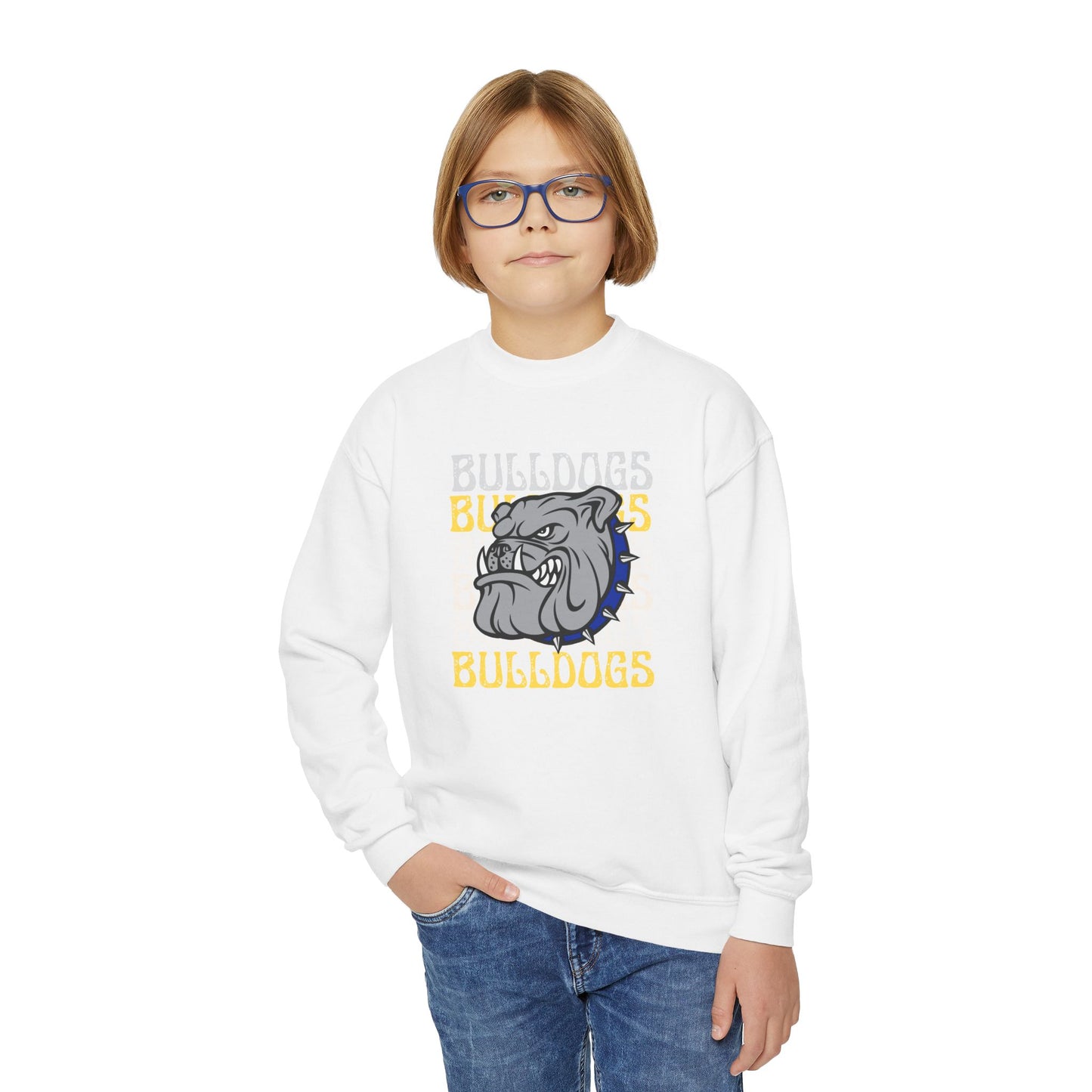 Big Dawg Youth Crewneck Sweatshirt