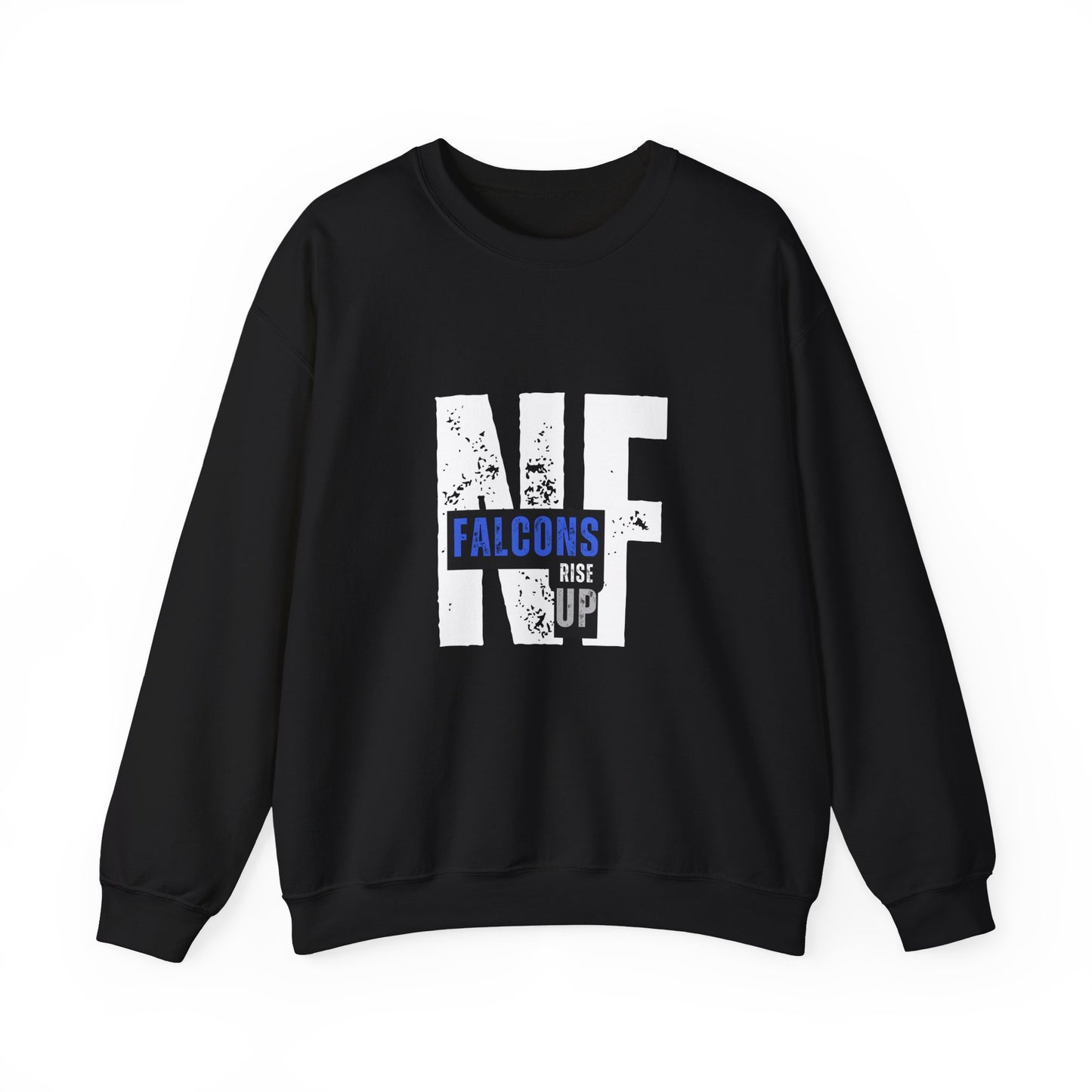 north forney falcons rise up northside apparel custom by hustle monster fan school dress code policy sweater