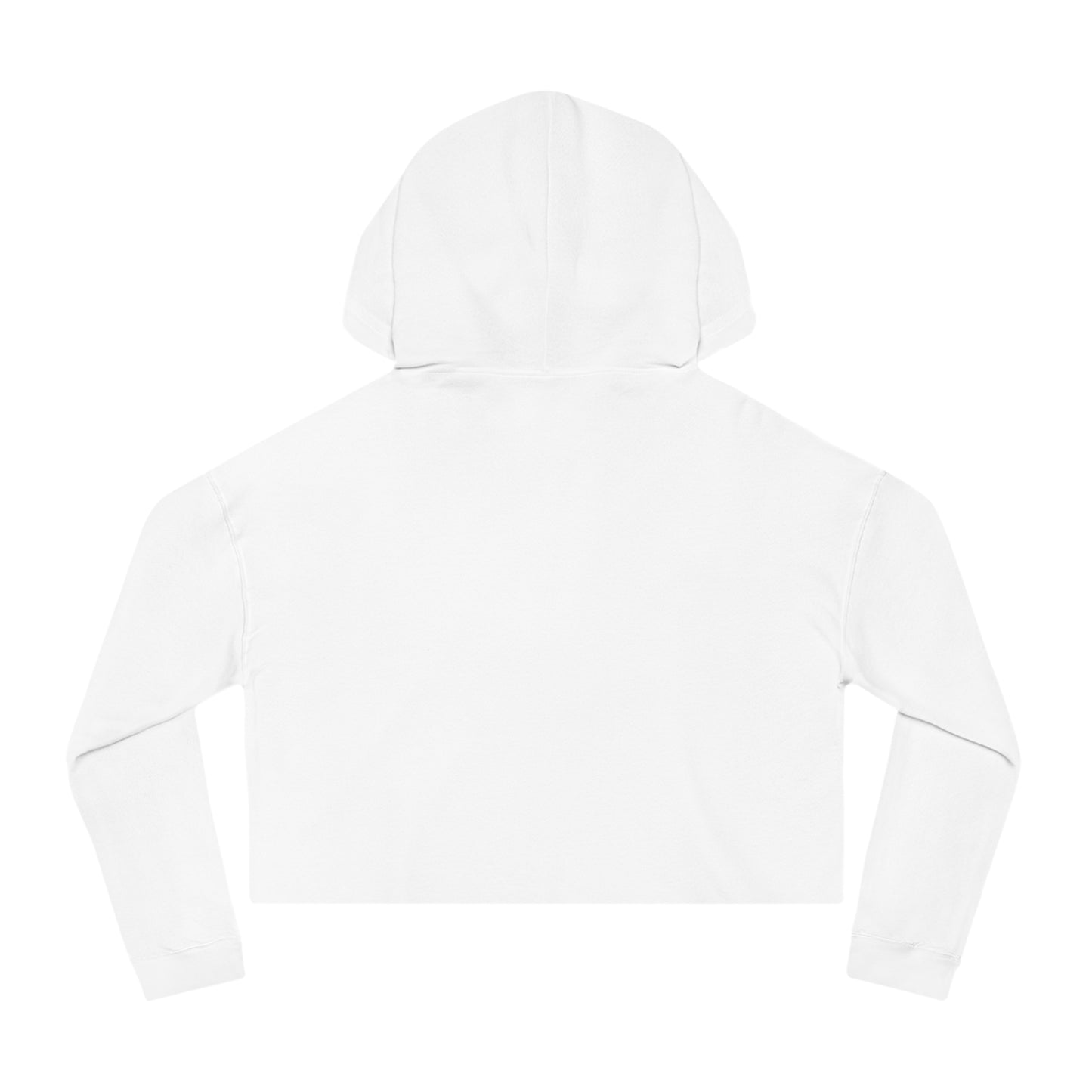 Forney Vibes Only Women's Cropped Hooded Sweatshirt
