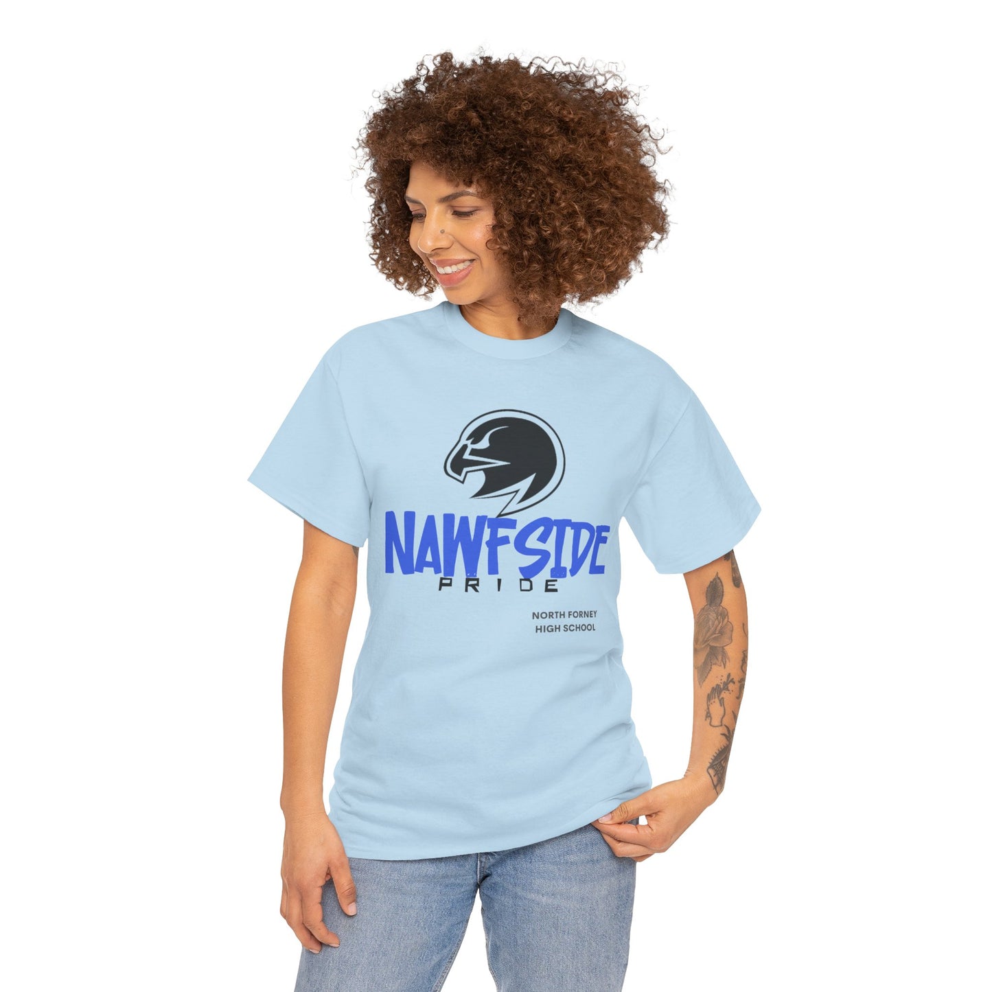Nawfside Heavy Cotton Tee