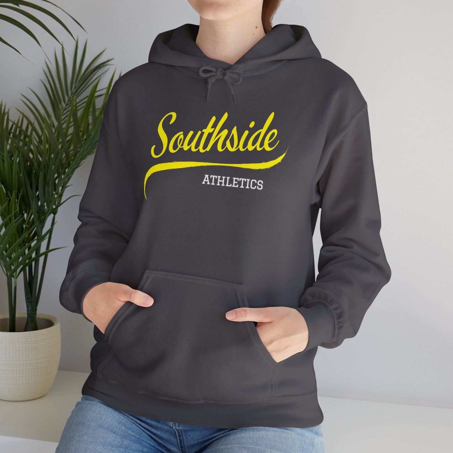 Southside Athletics Hoodie - Unisex Heavy Blend™