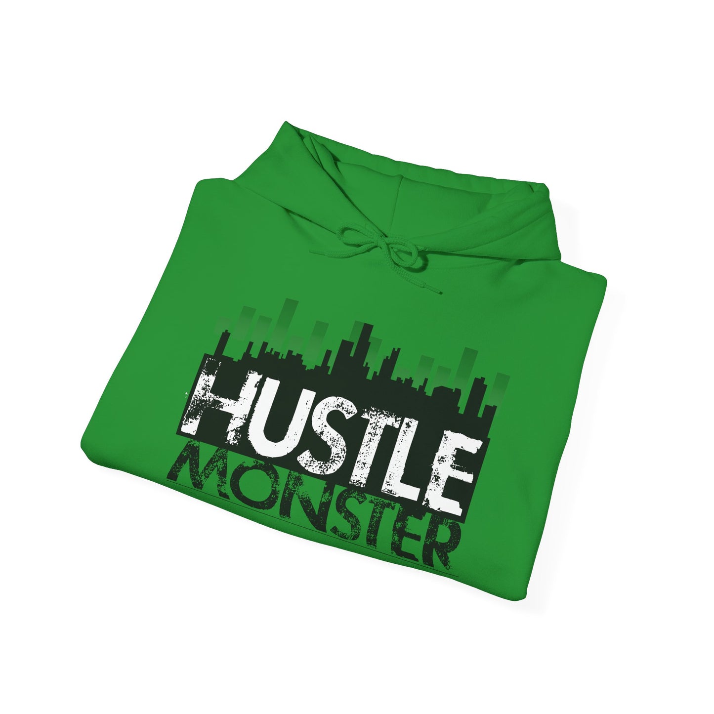 Hooded Sweatshirt - OG II by Hustlemonster