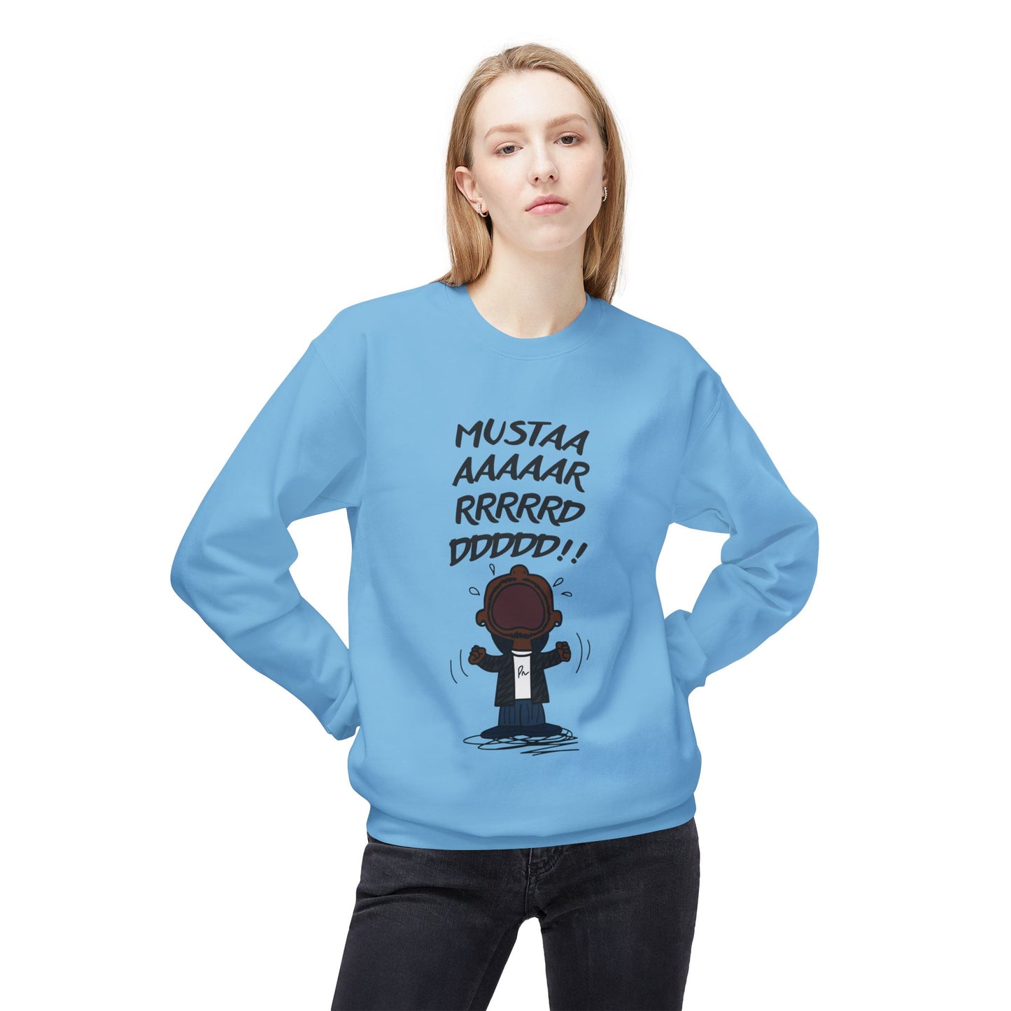 Kendrick Lamar Mustard sweatshirt