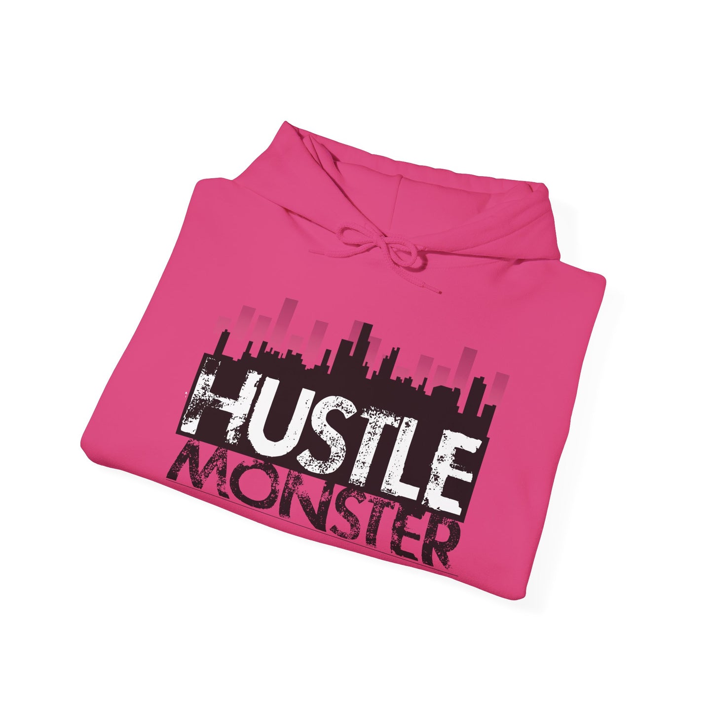 Hooded Sweatshirt - OG II by Hustlemonster