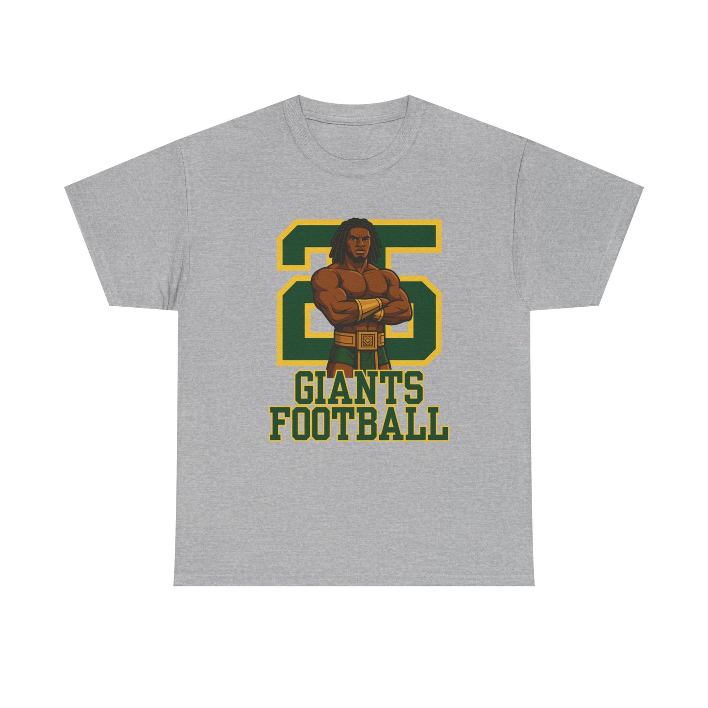 2025 Giants Football T-shirt