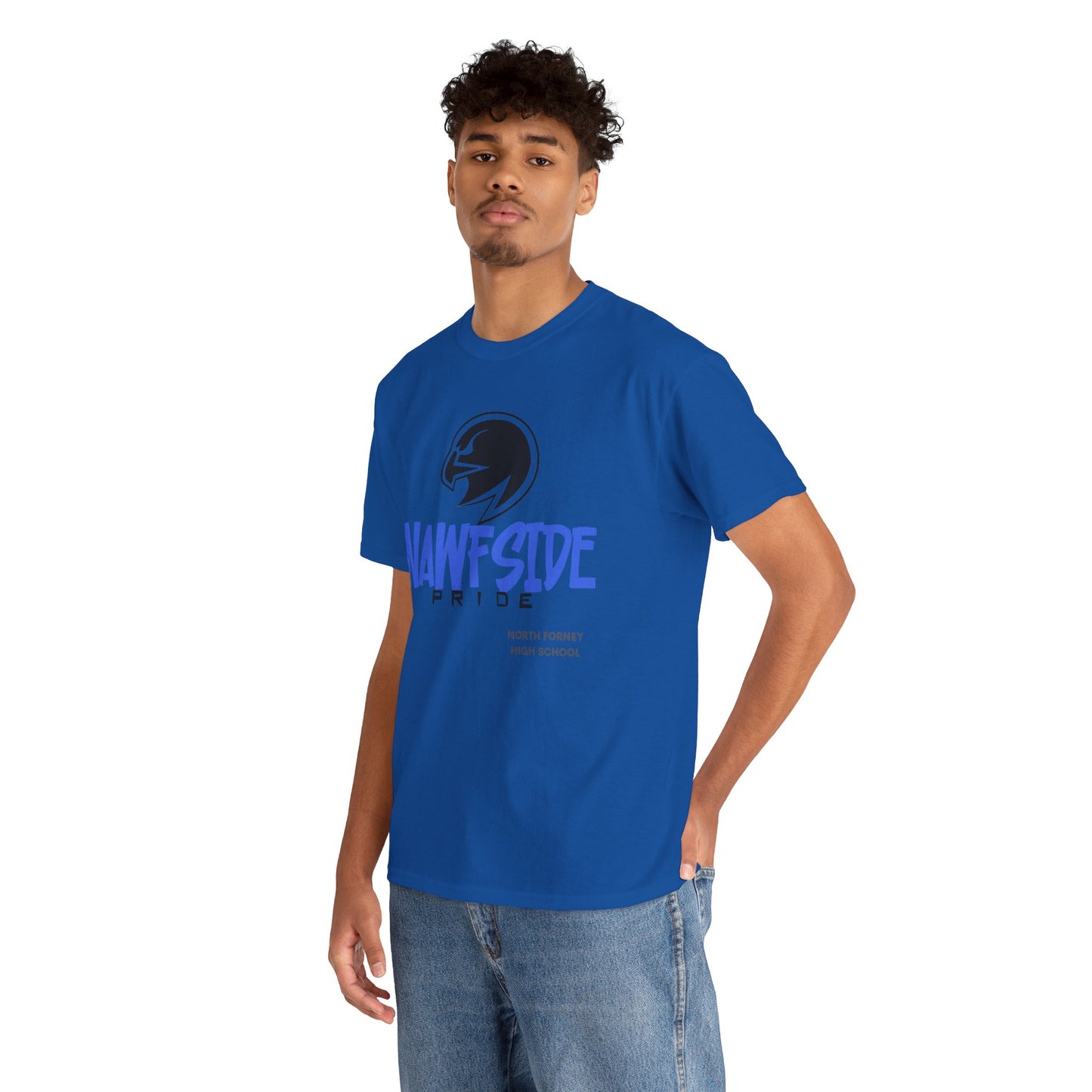 Nawfside Heavy Cotton Tee