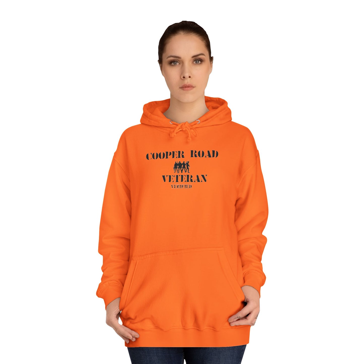 Cooper Road Vet Hoodie