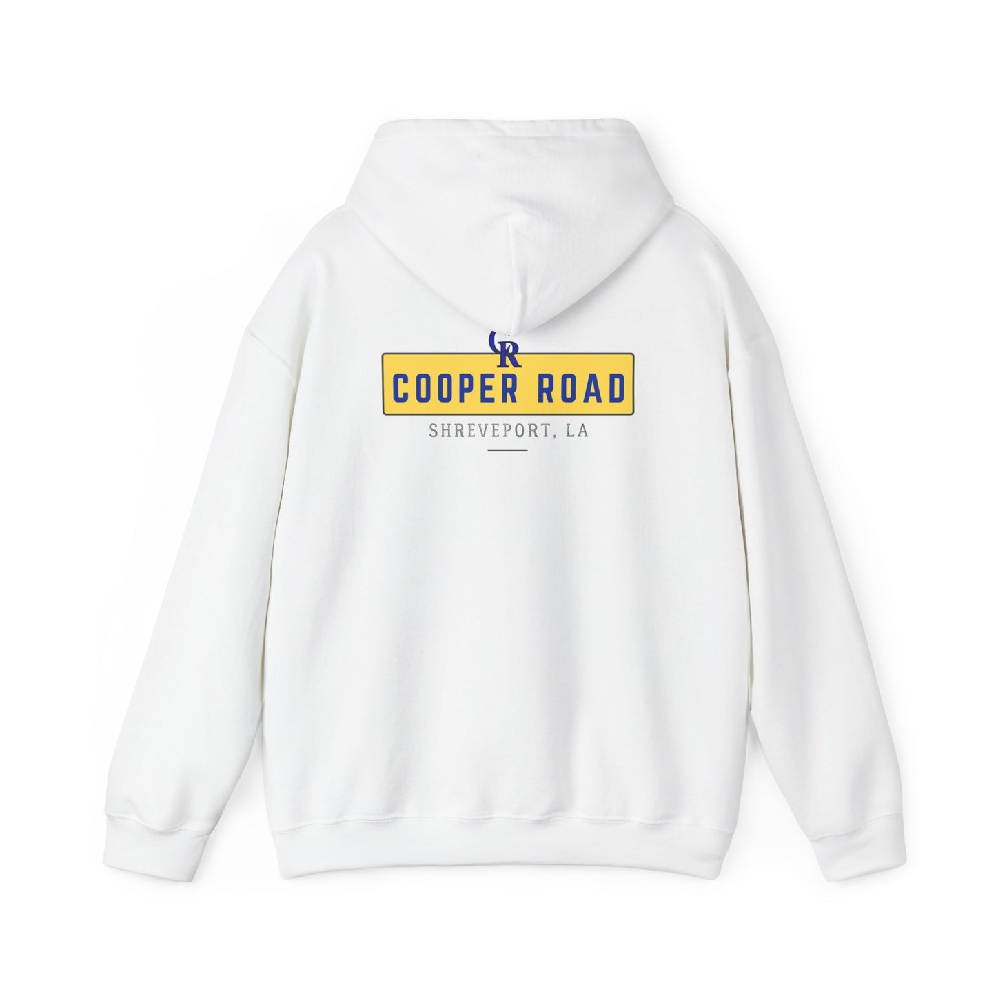 Cooper Road Insignia Hoodie