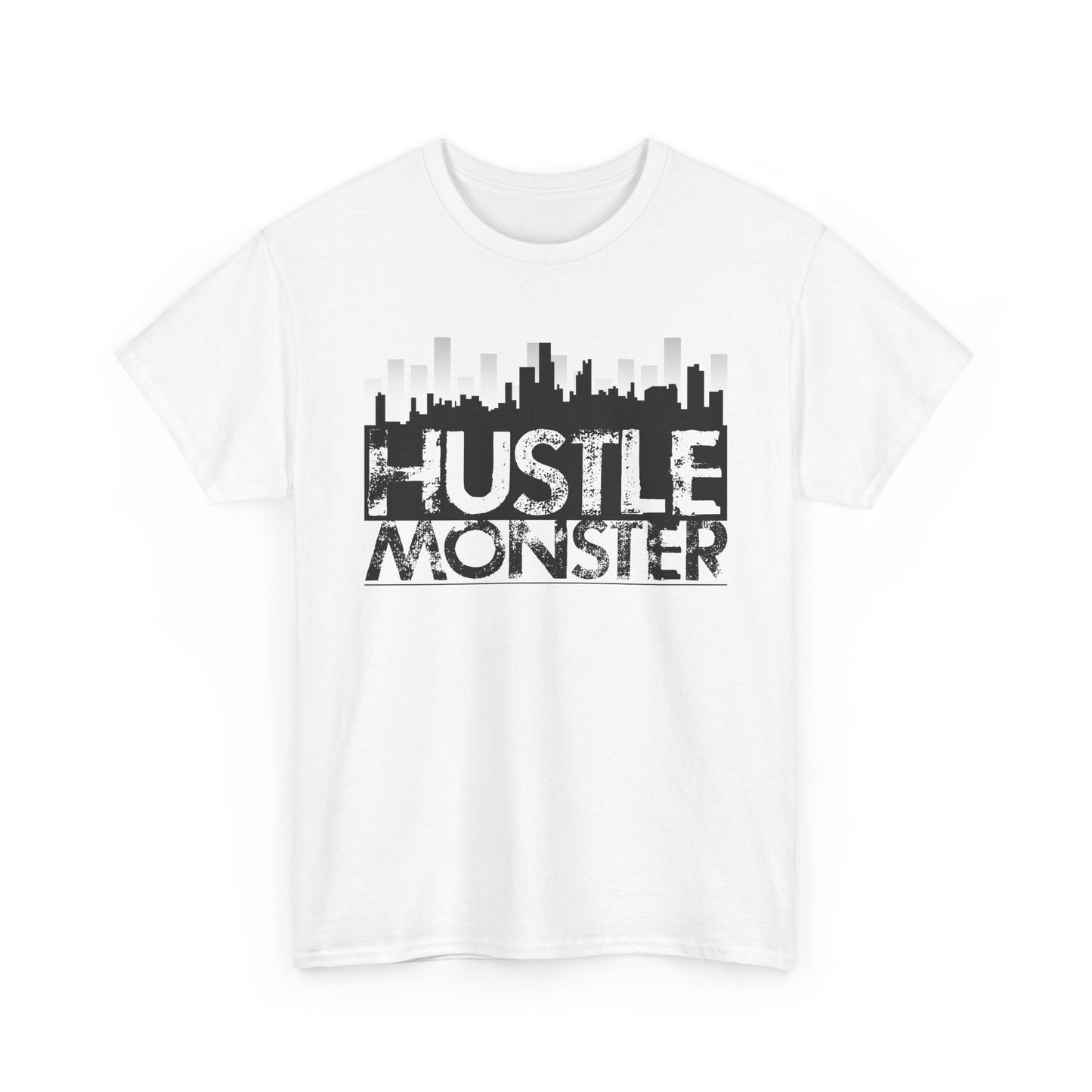 Hustle Monster OG T-shirt
