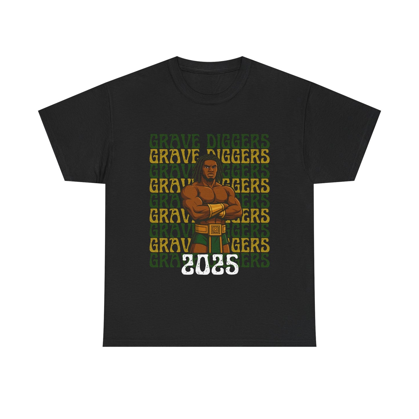 Green Oaks Grave Diggers T-Shirt