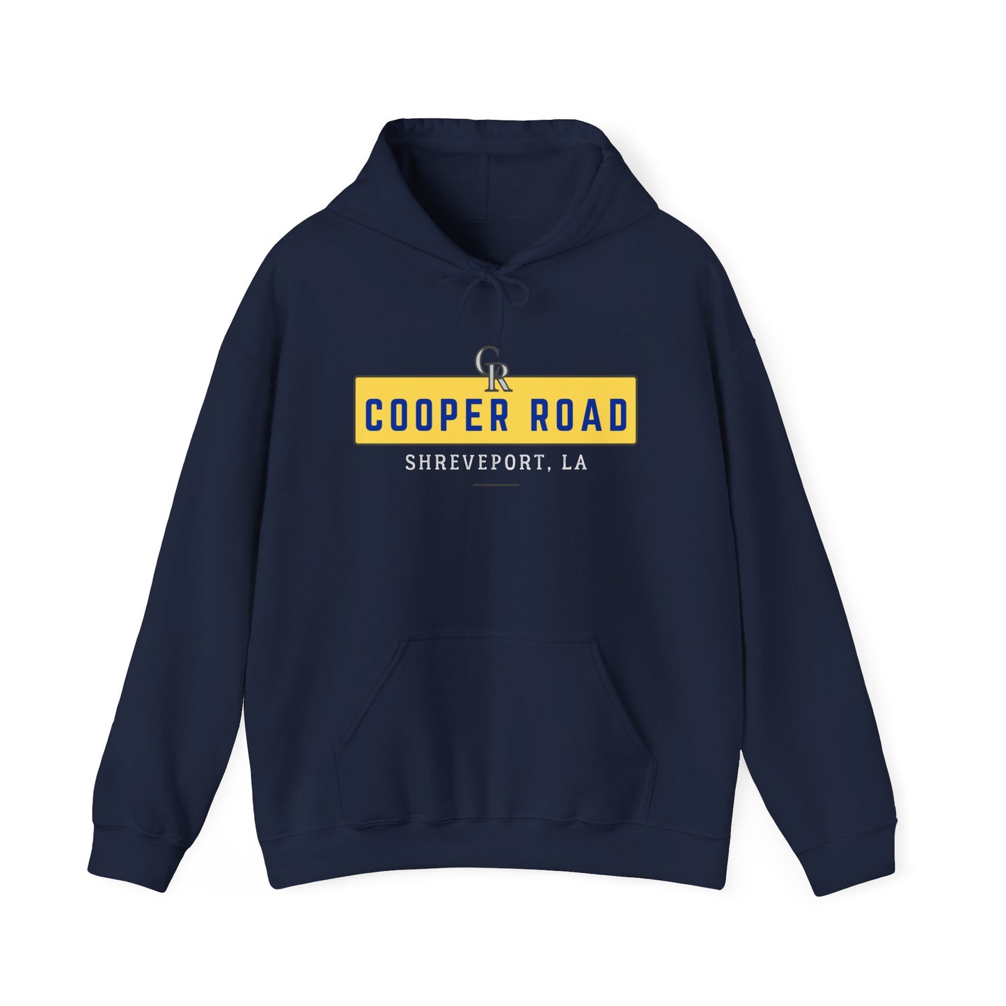 Cooper Road Insignia Hoodie