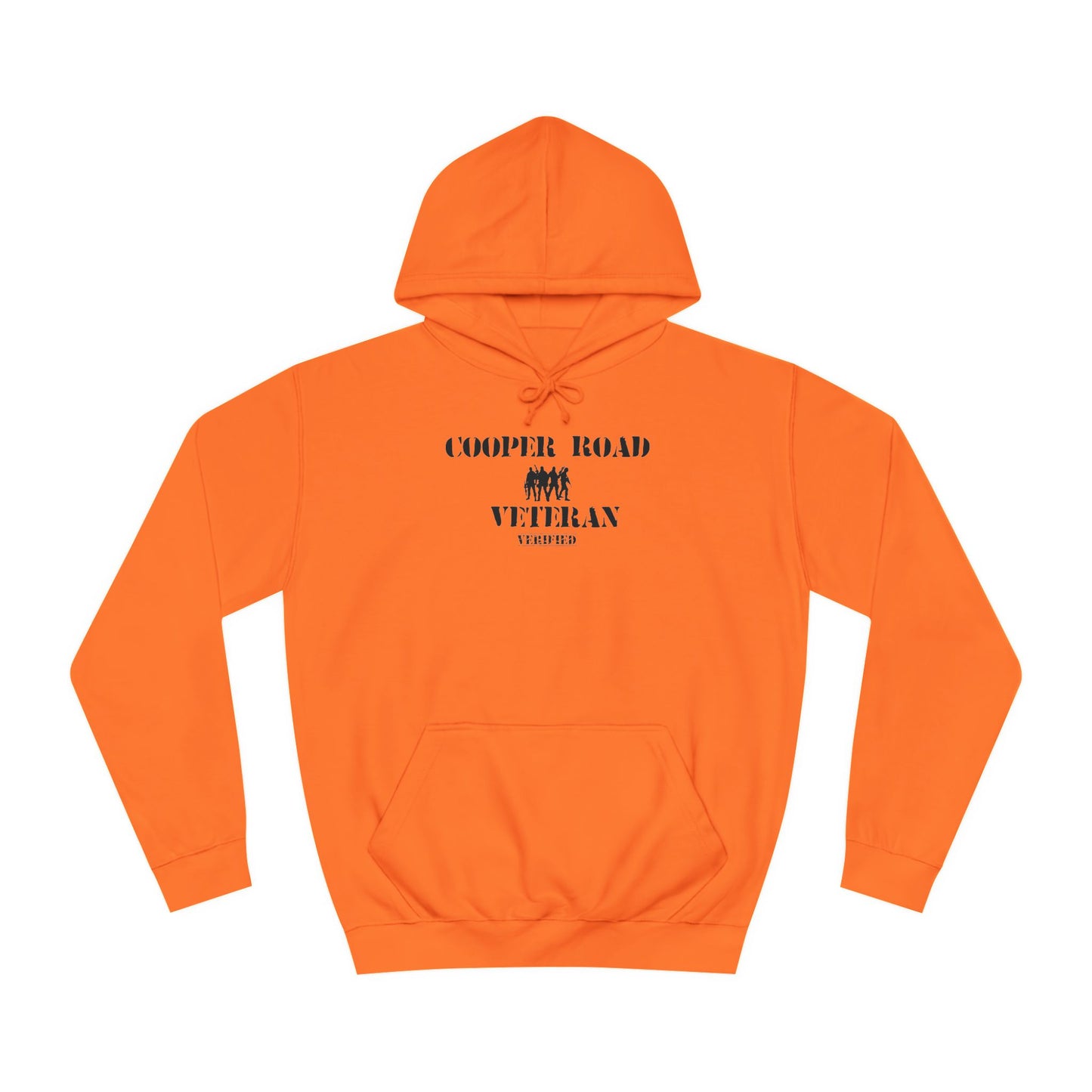 Cooper Road Vet Hoodie