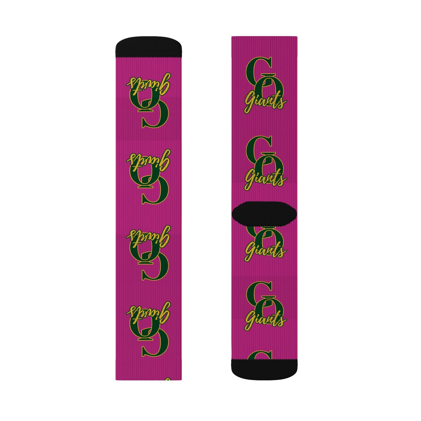 Cancer Awareness Socks