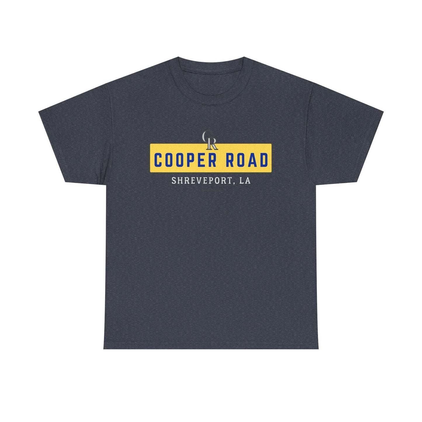 Cooper Road Insignia Tshirt