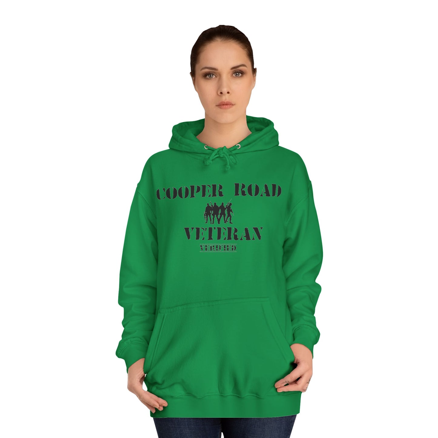Cooper Road Vet Hoodie